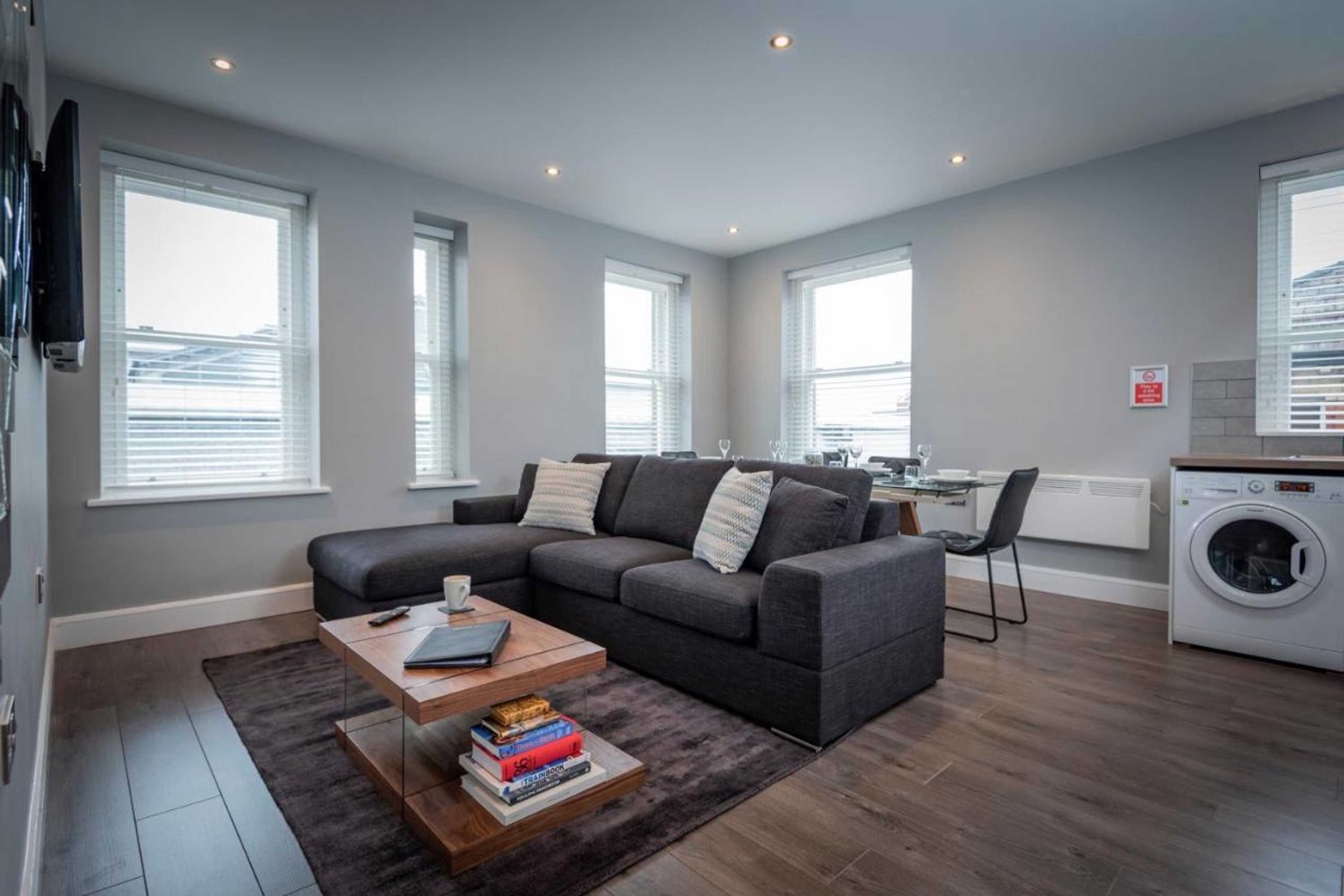 Gift card for Gordon Moon Suites Bolton Centre Apartments