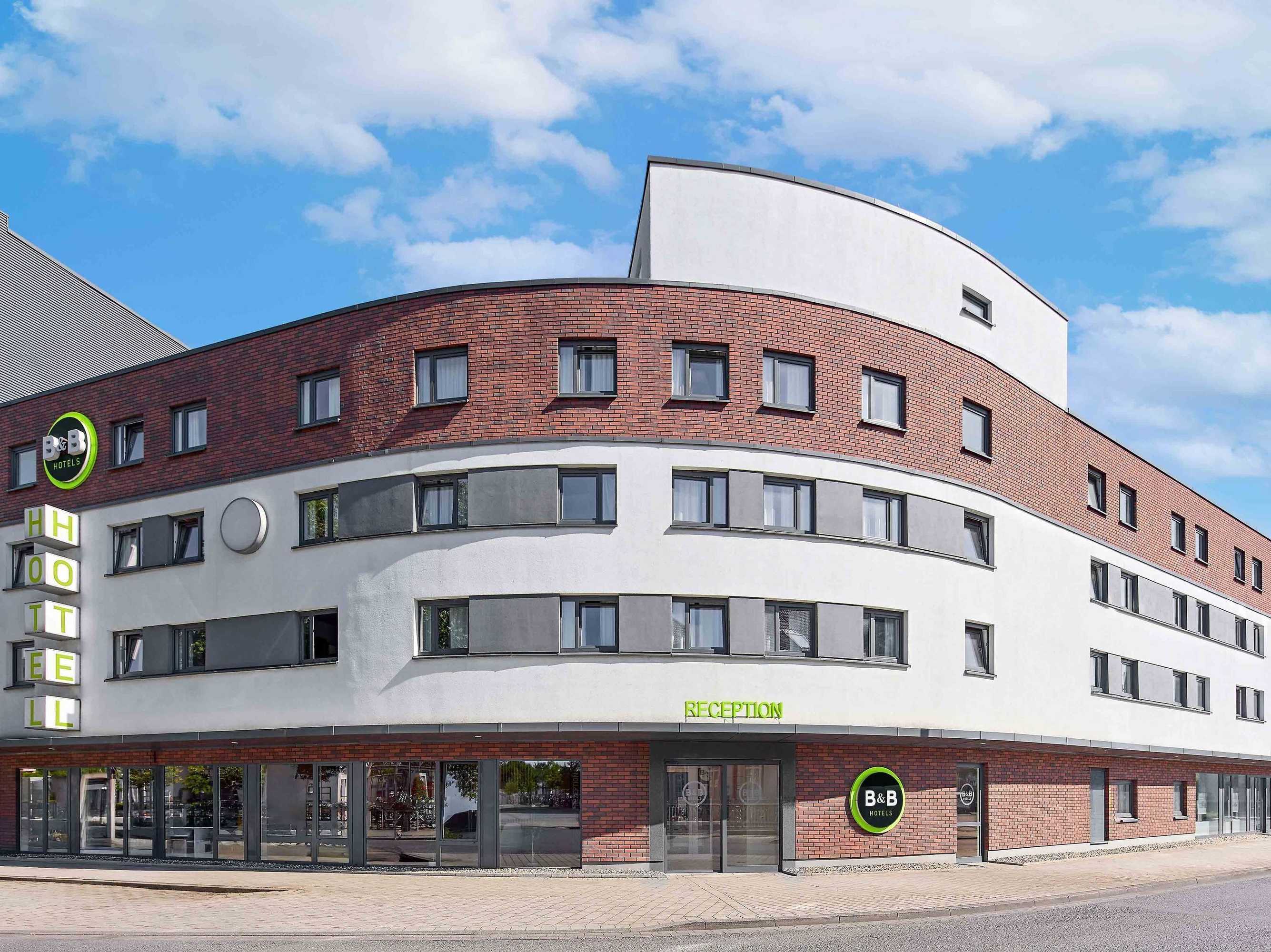 Gift card for B&b Hotel Hamm