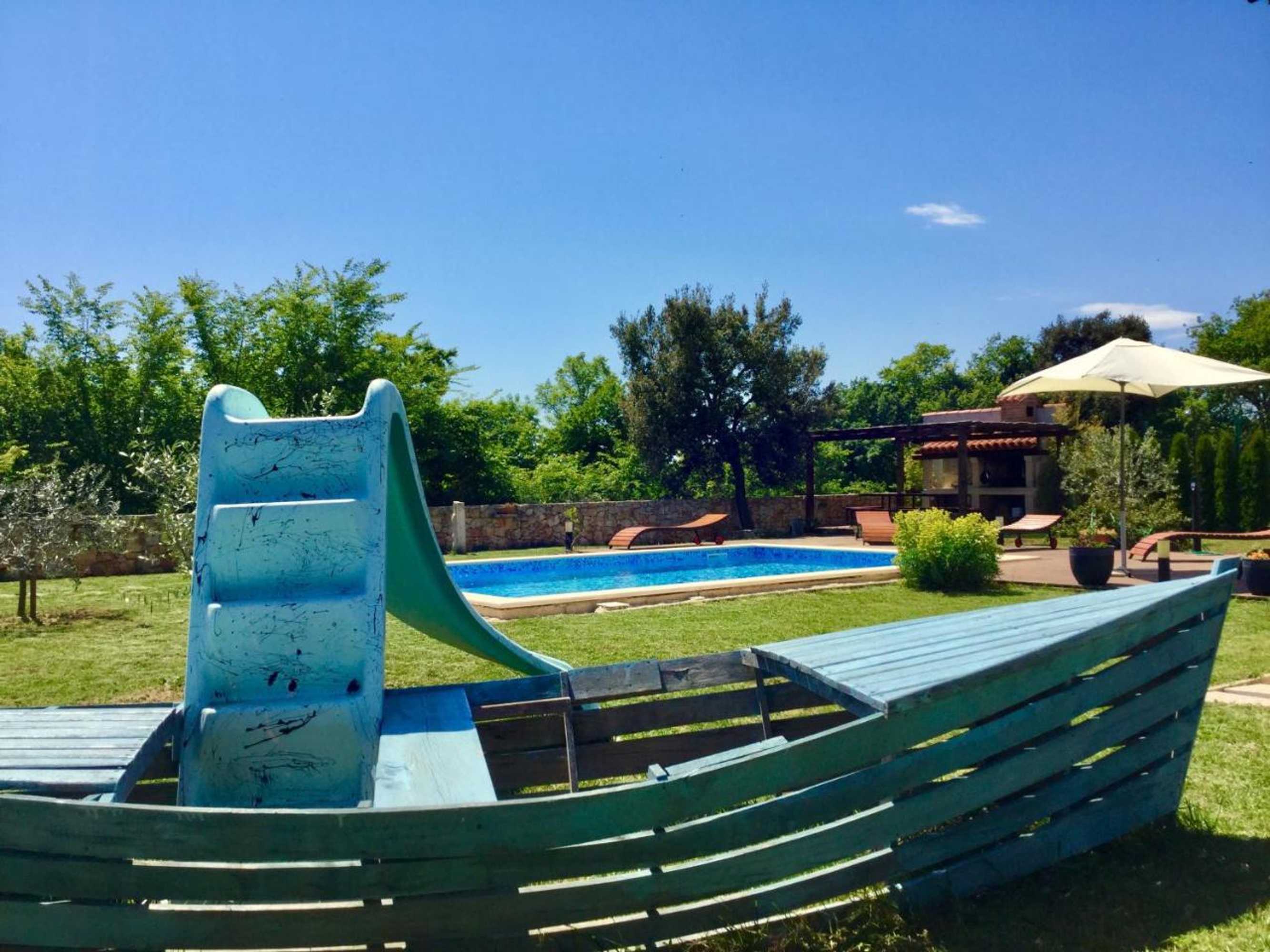 Gift card for Villa Nana - Modern Villa With a Pool Surrounded by Nature, Istria-Pula