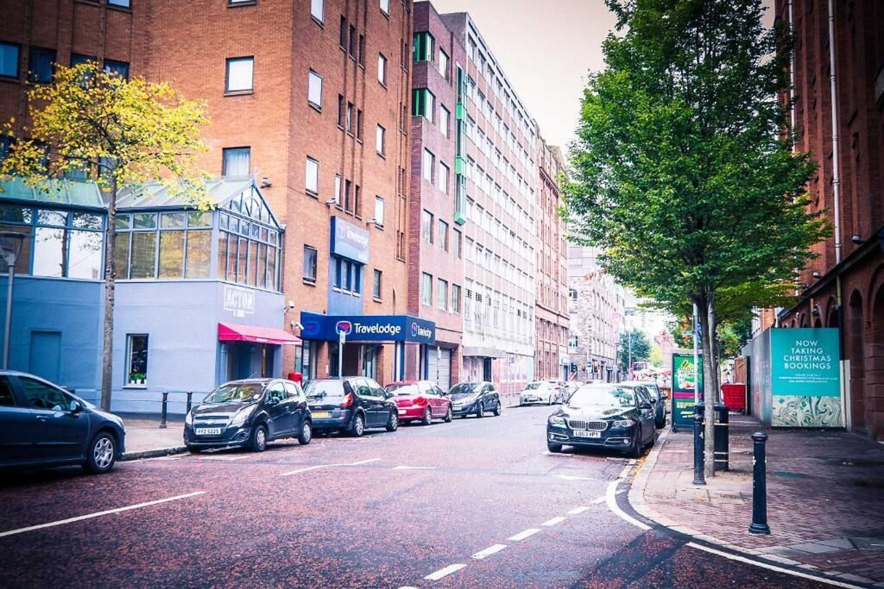 Gift card for Travelodge Belfast Central Gift card for Travelodge Belfast Central