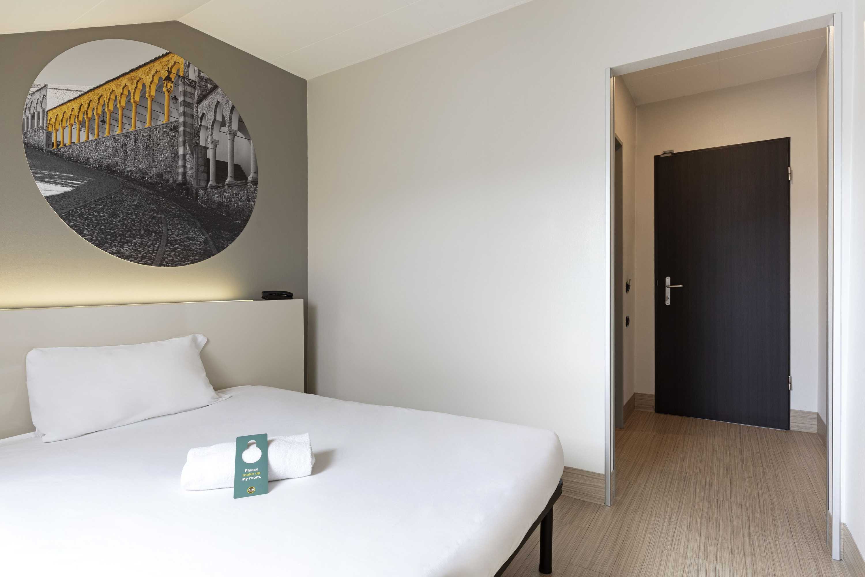 Gift card for B&b Hotel Udine Gift card for B&b Hotel Udine