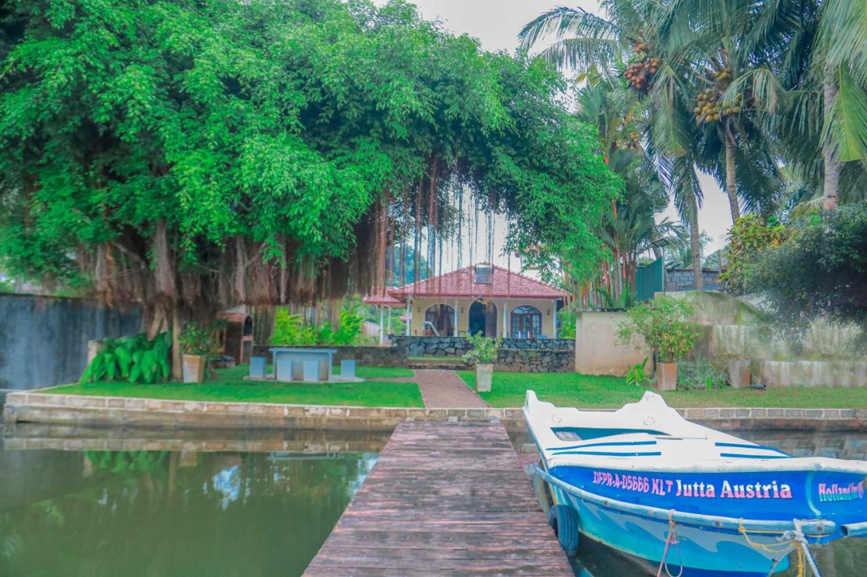 Gift card for Bentota River Villa