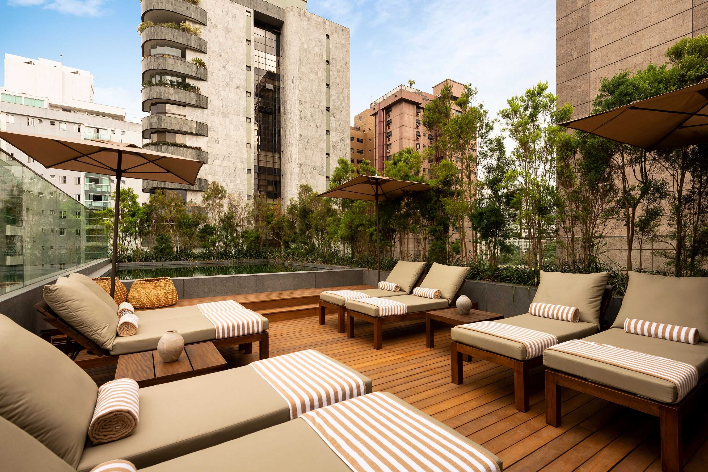 Gift card for Hotel Fasano Belo Horizonte Gift card for Hotel Fasano Belo Horizonte