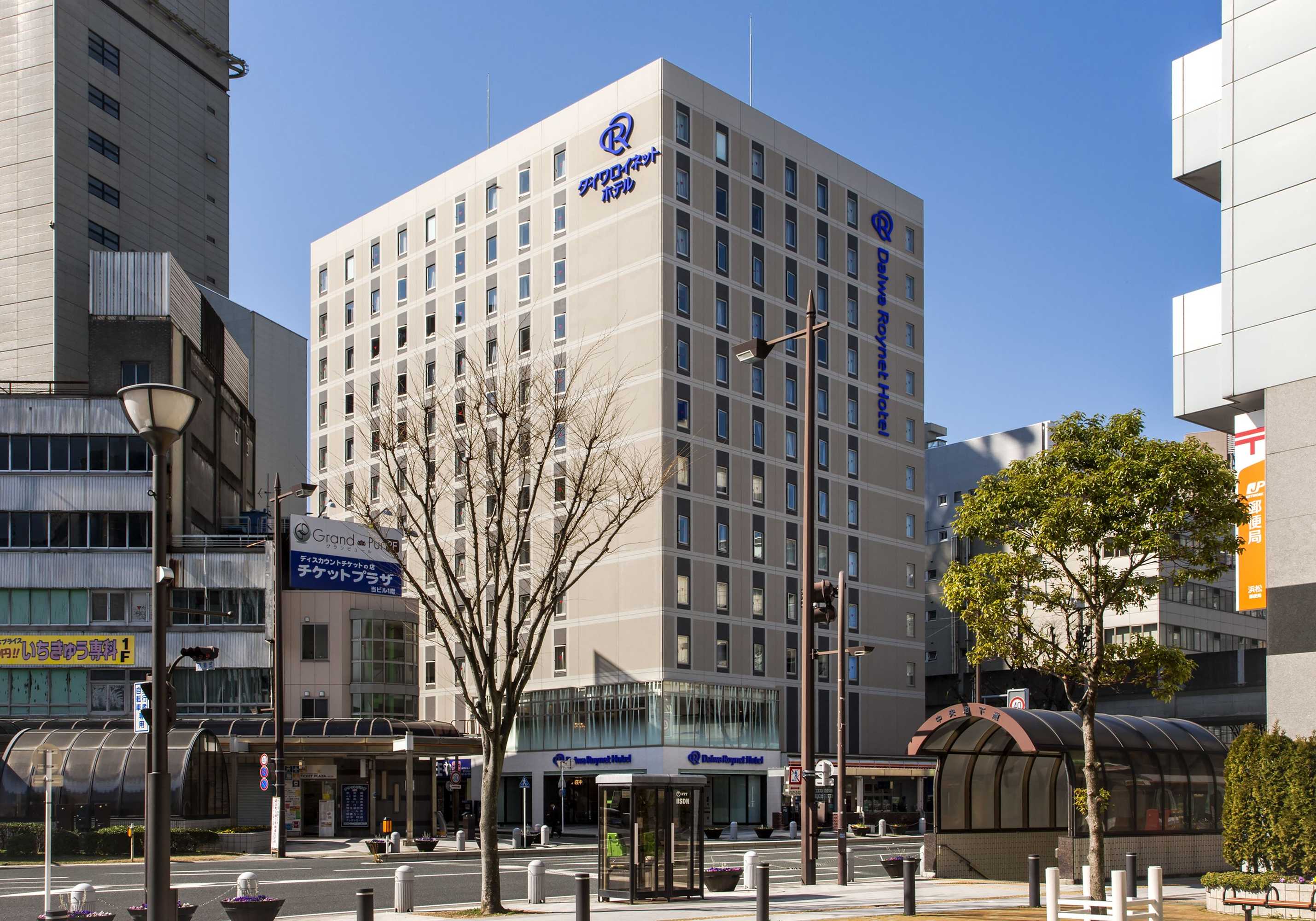 Gift card for Daiwa Roynet Hotel Hamamatsu Gift card for Daiwa Roynet Hotel Hamamatsu