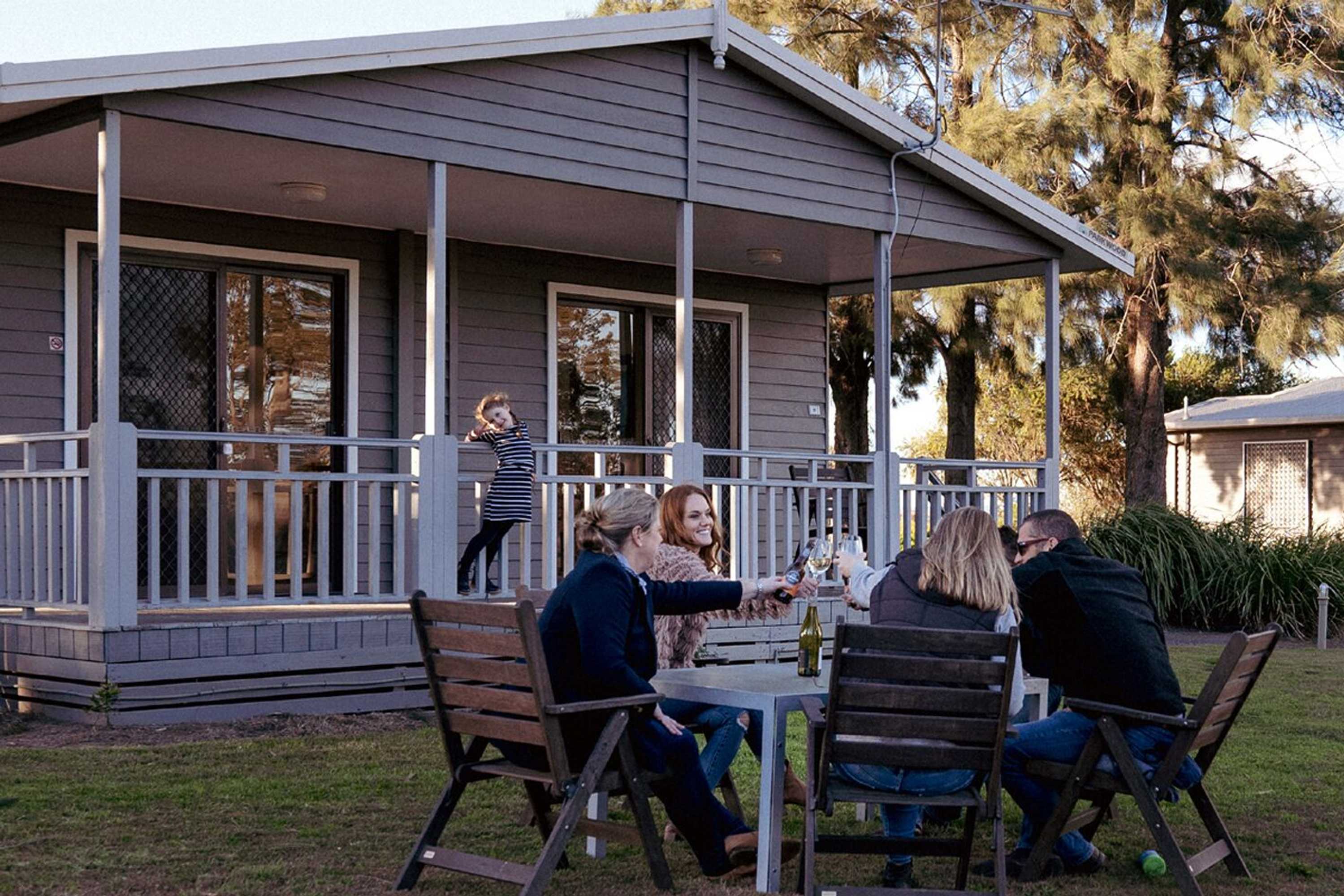 Gift card for Hunter Valley Resort, Hunter Farm Adventure Centre & 4 Pines at The Farm Gift card for Hunter Valley Resort, Hunter Farm Adventure Centre & 4 Pines at The Farm