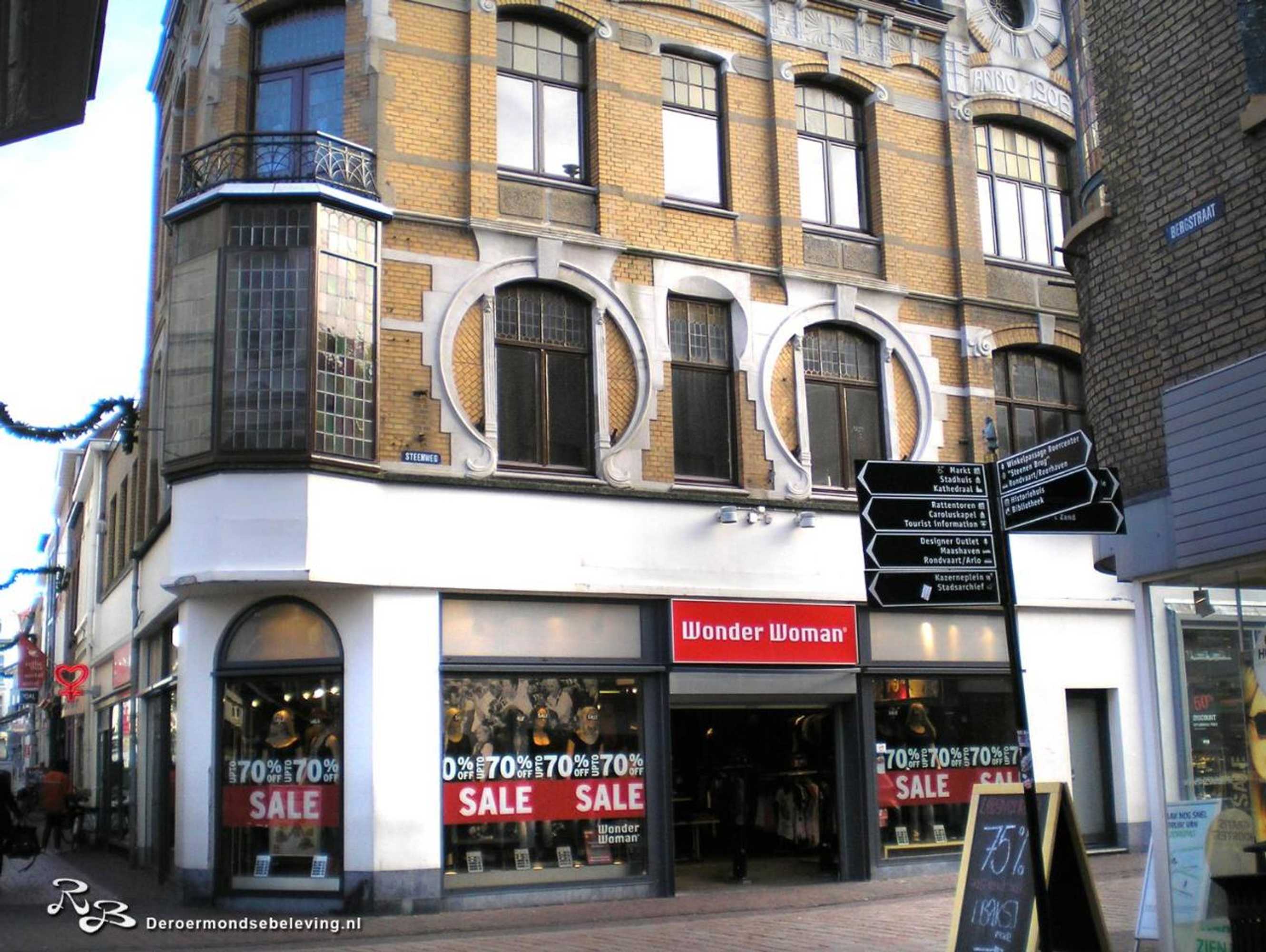 Gift card for De Roermondse Beleving