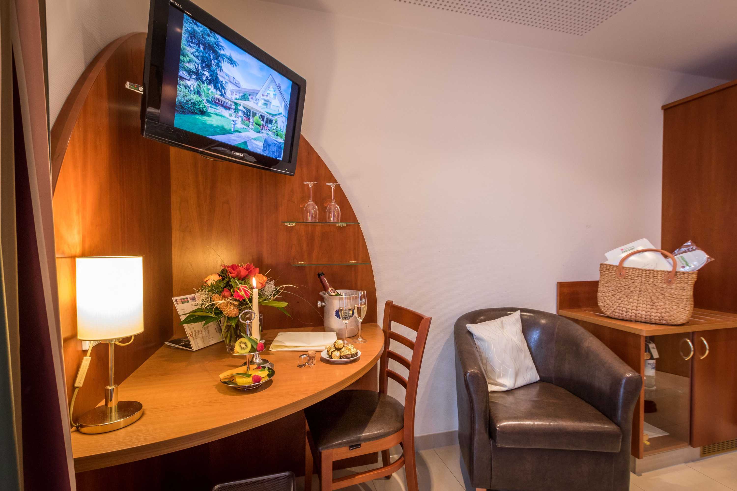 Gift card for Gartenhotel Heusser