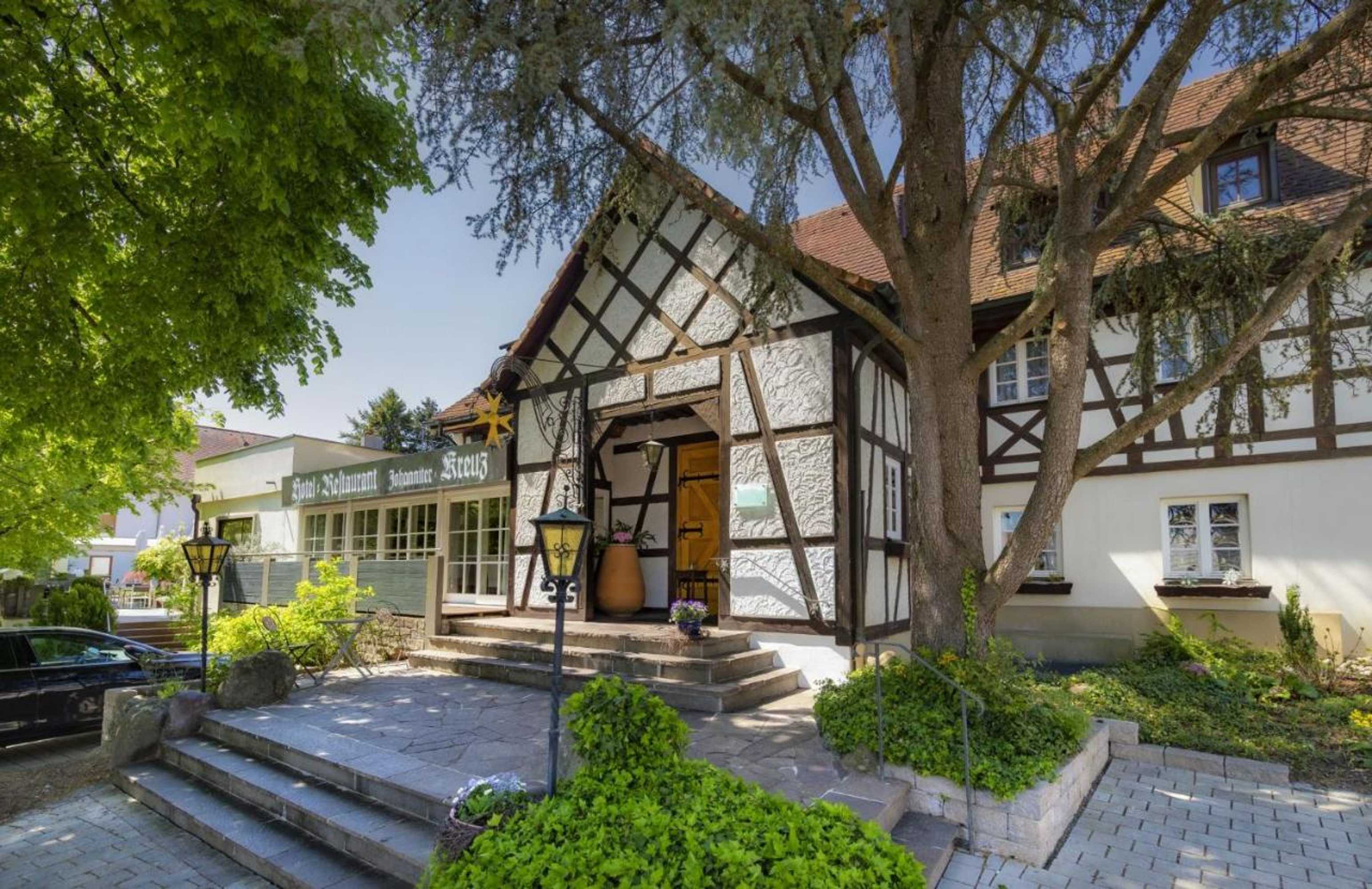 Gift card for Romantik Hotel Johanniter-Kreuz