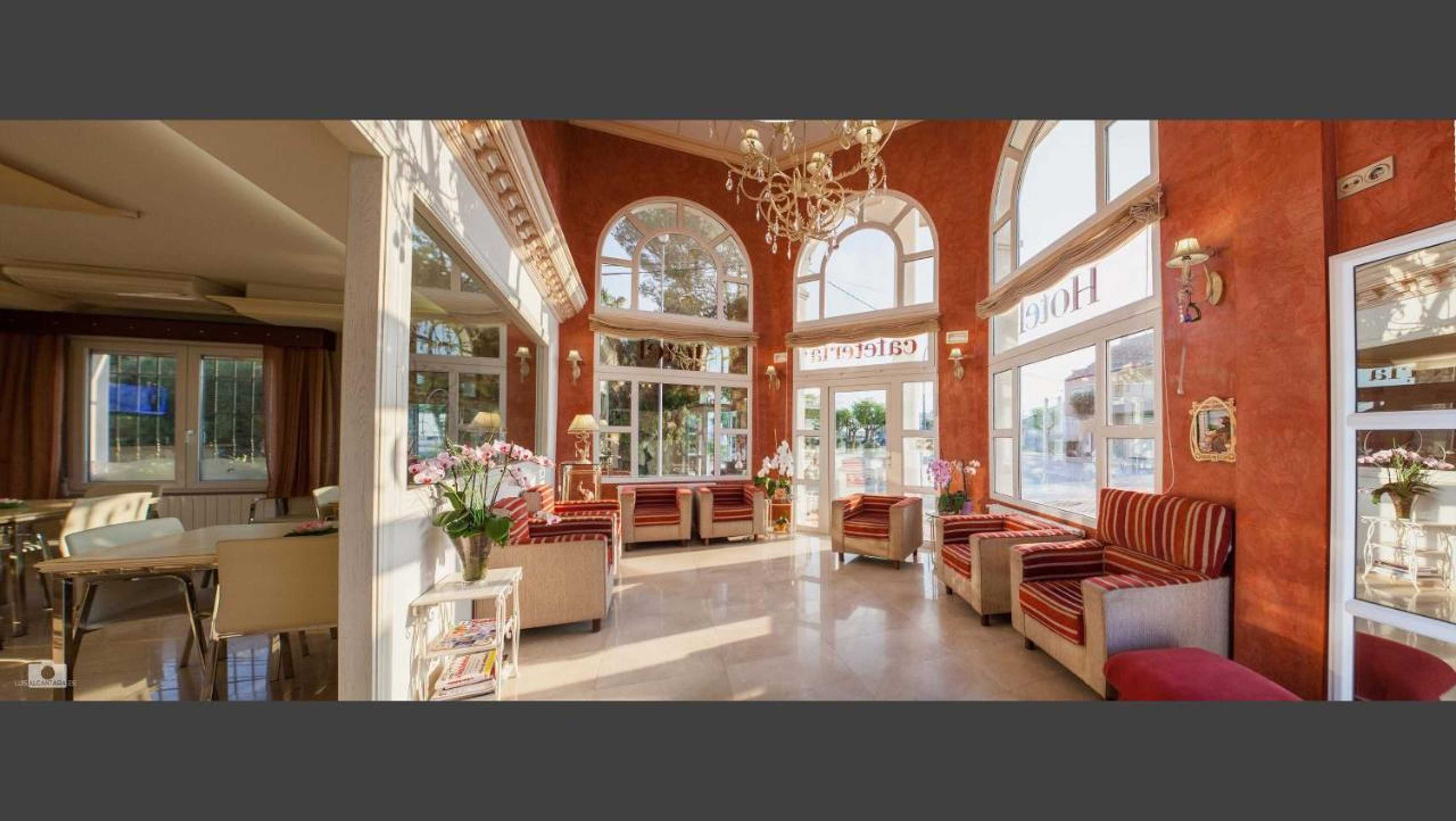 Gift card for Hotel Versalles