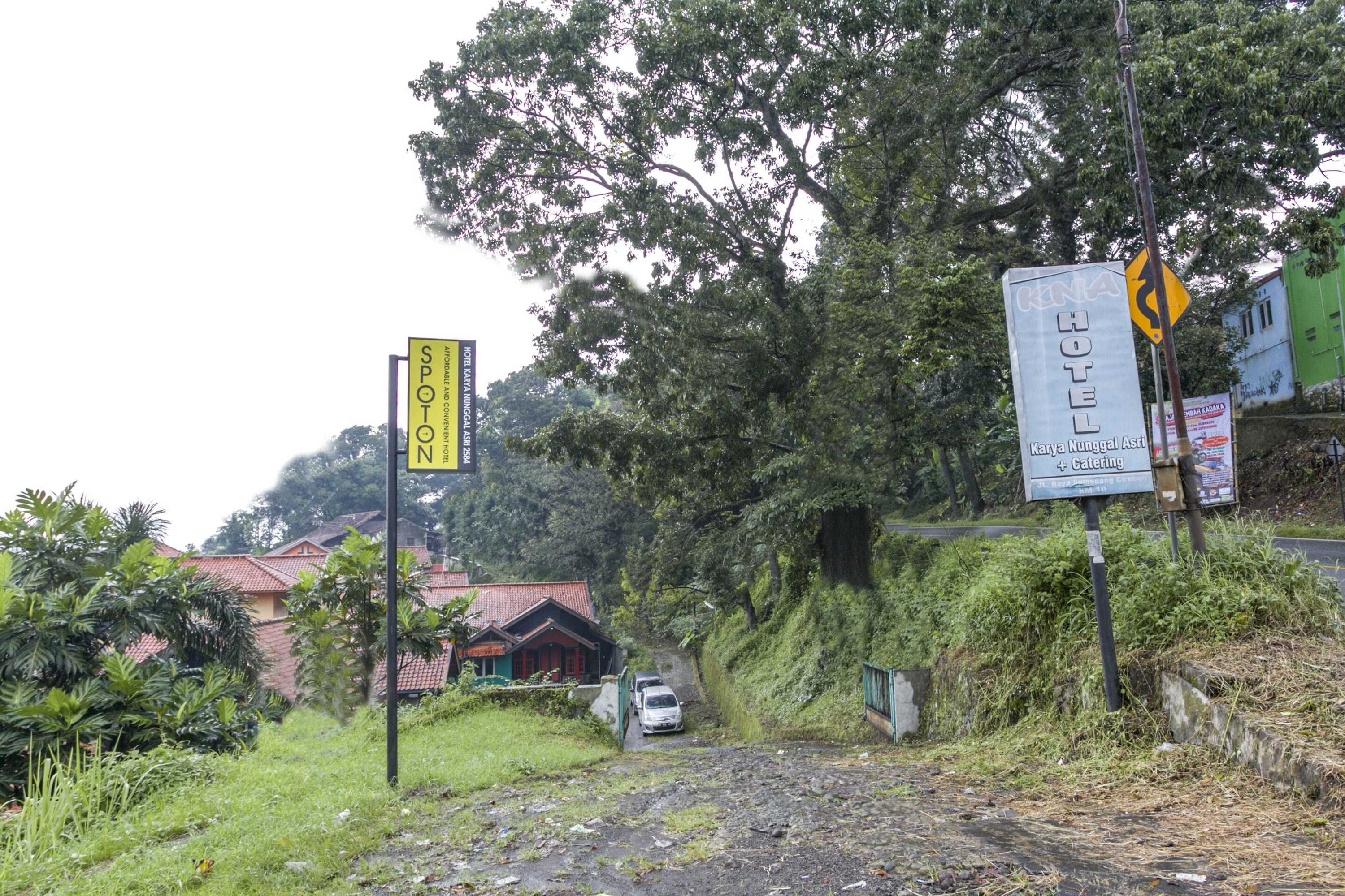 Gift card for Spot ON 2584 Hotel Karya Nunggal Asri Gift card for Spot ON 2584 Hotel Karya Nunggal Asri