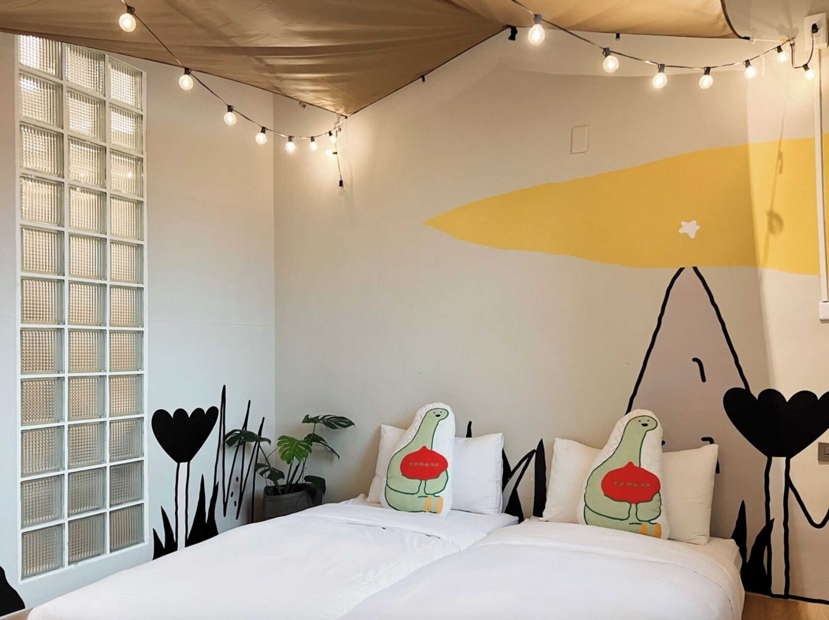 Gift card for Hostel Tomato