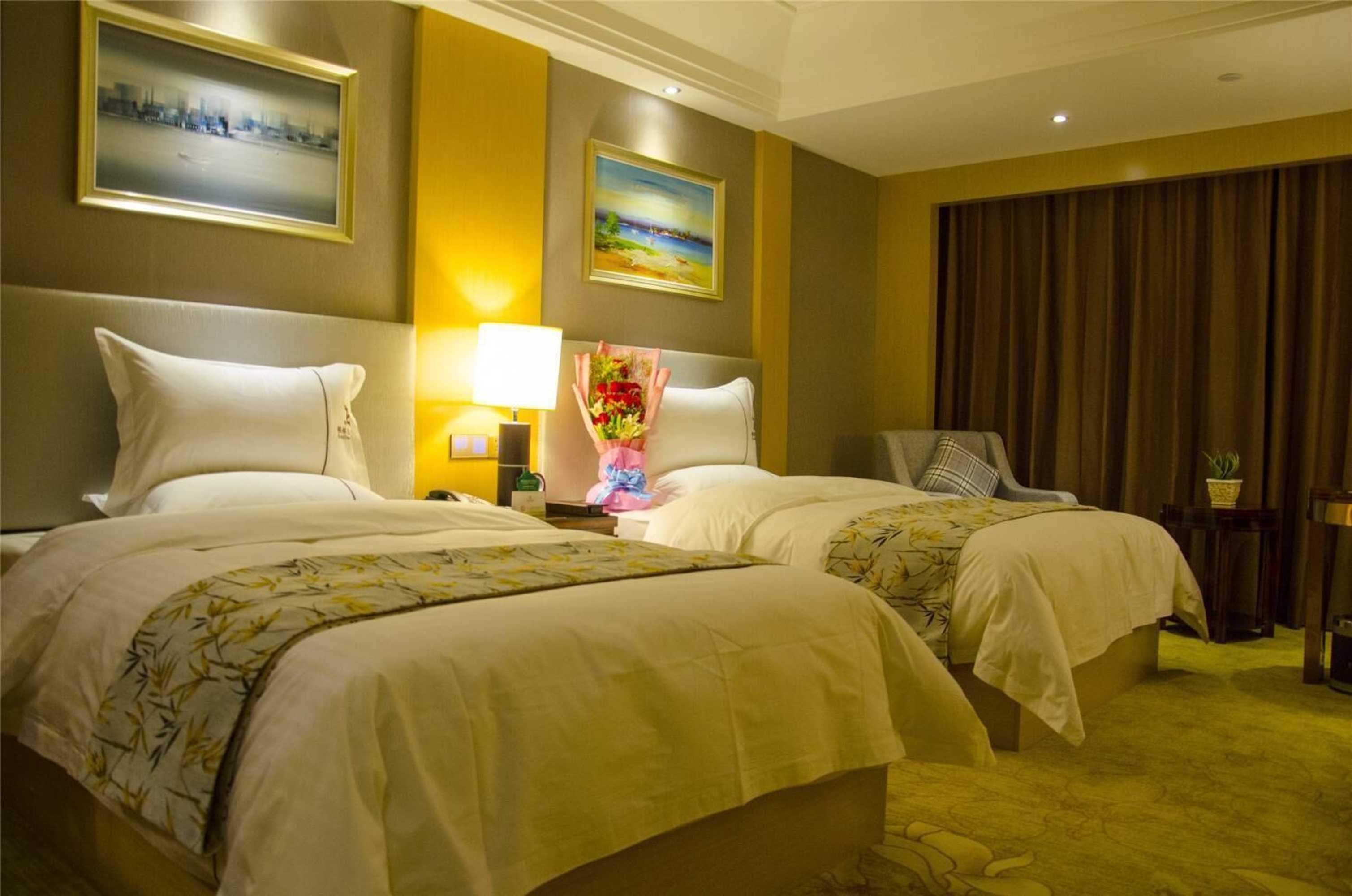 Gift card for Greentree Eastern Hefei Dahua International Harbor Hotel Gift card for Greentree Eastern Hefei Dahua International Harbor Hotel