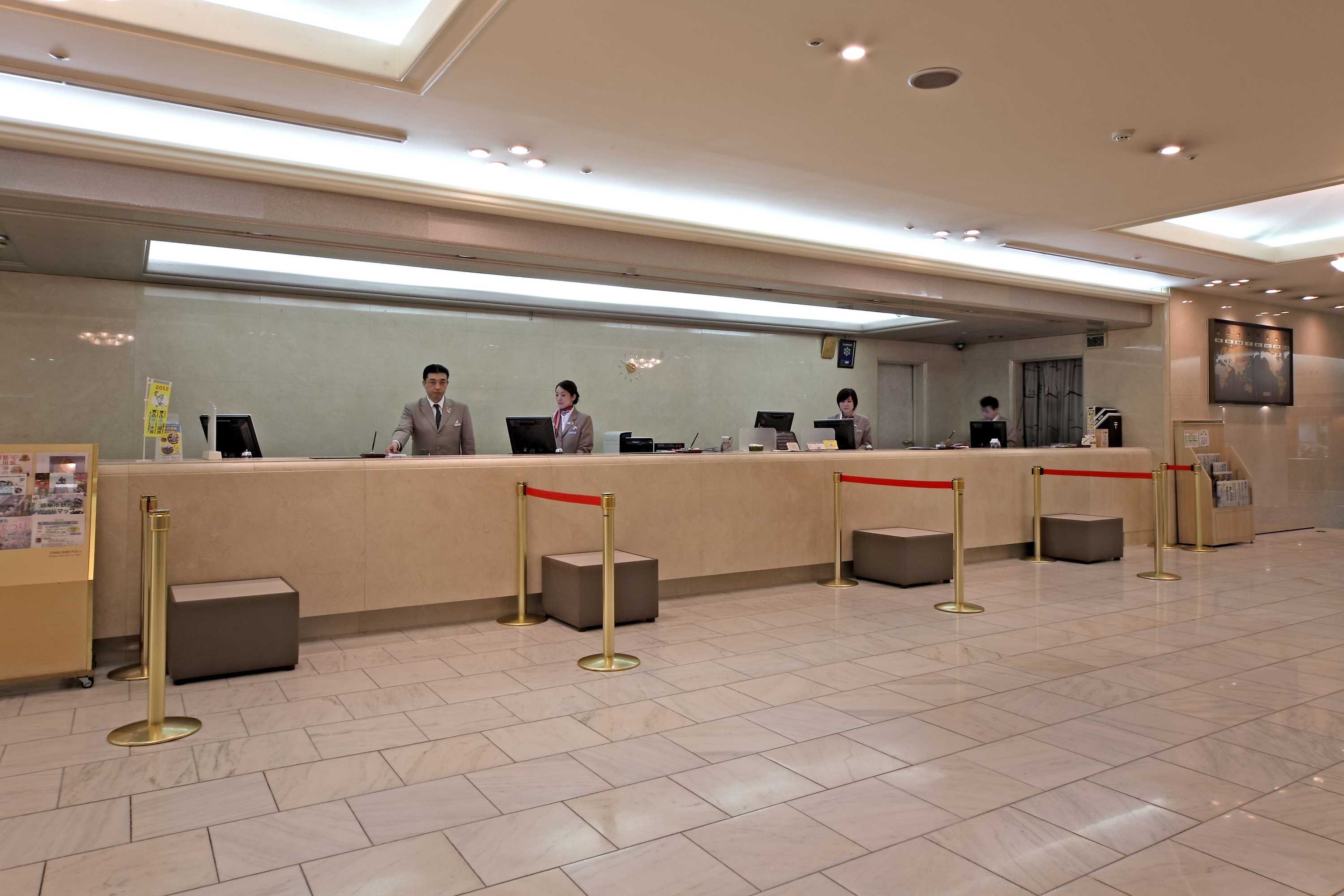 Gift card for Gifu Grand Hotel