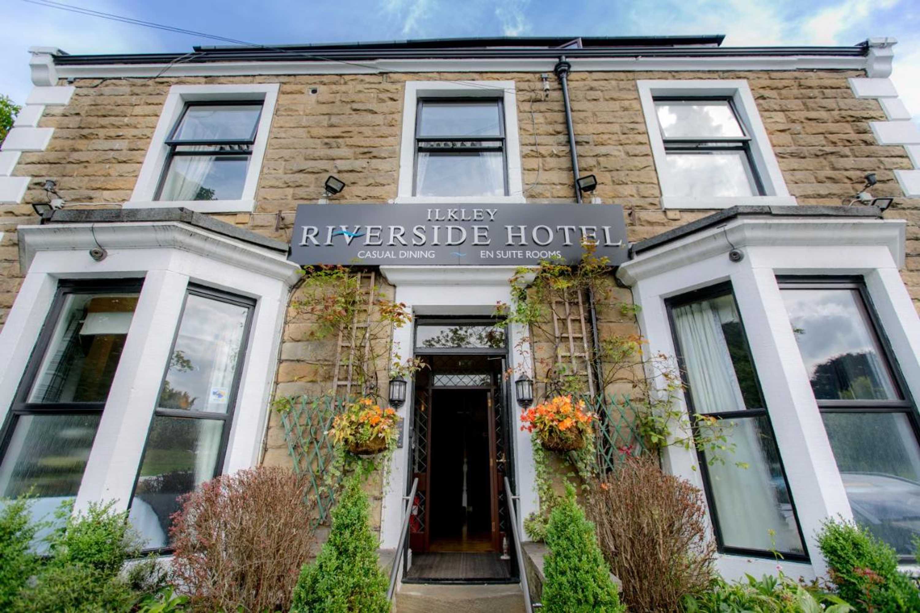 Gift card for Ilkley Riverside Hotel