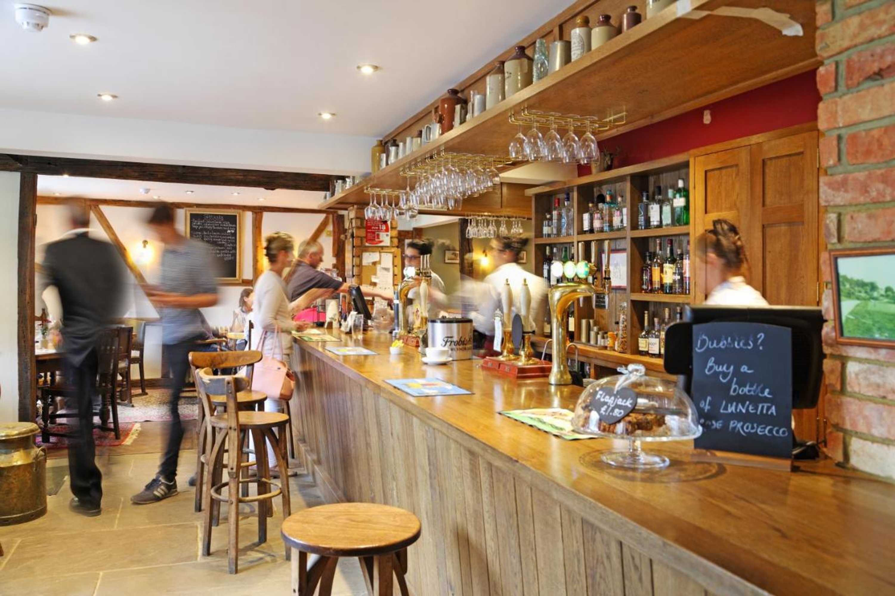 Gift card for The Plough Inn