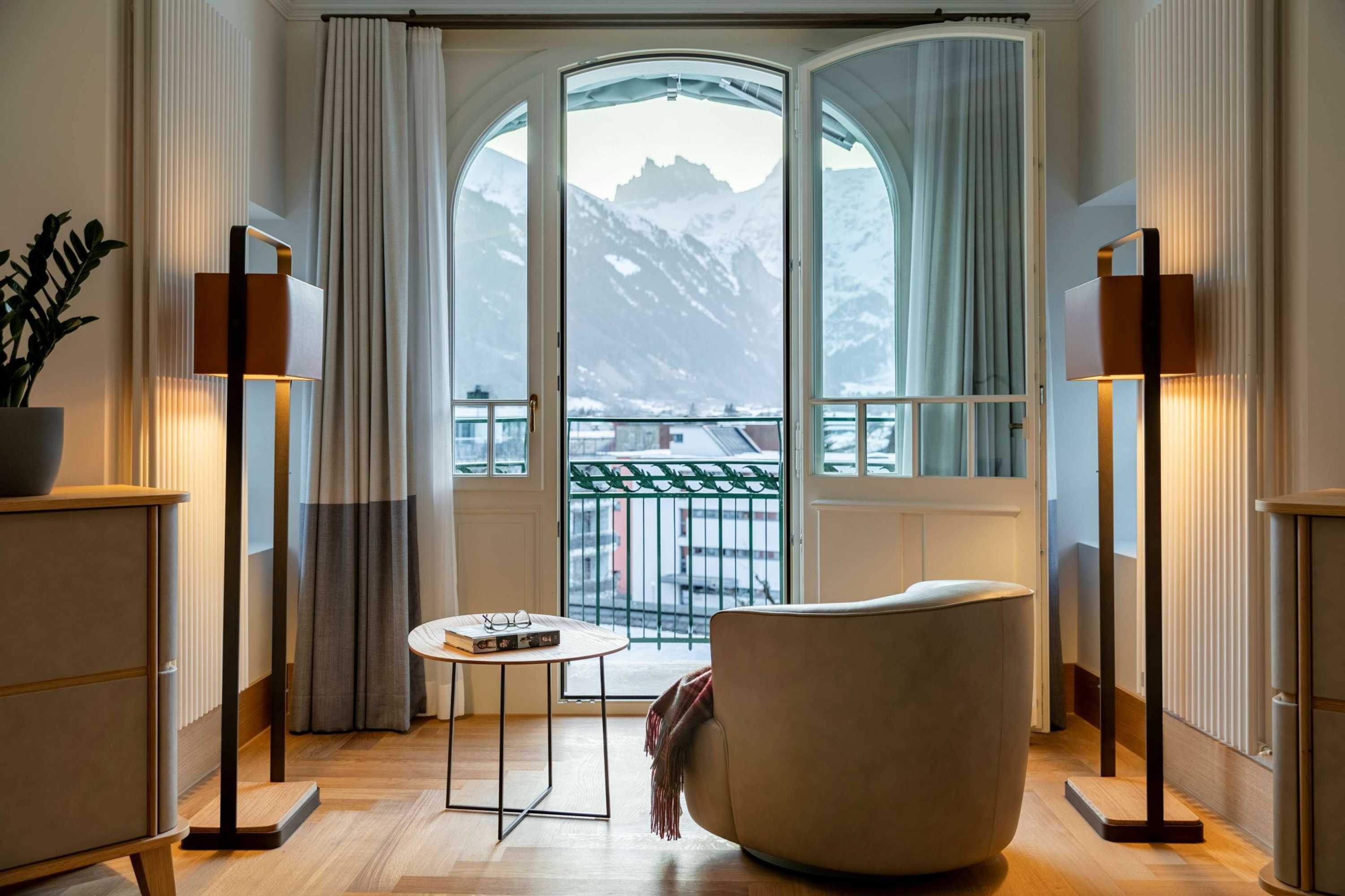 Gift card for Kempinski Palace Engelberg