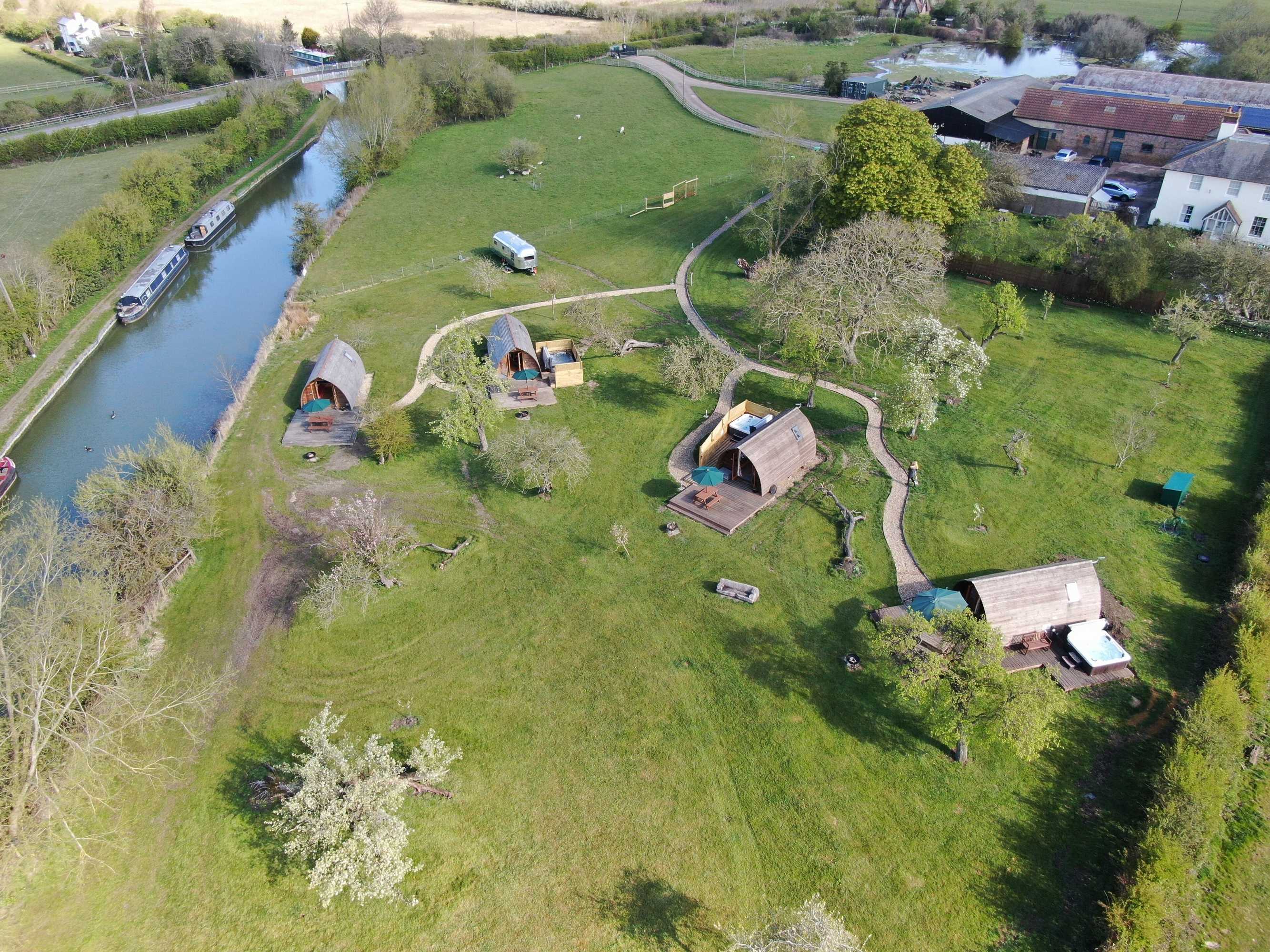 Gift card for Hill Farm And Orchard