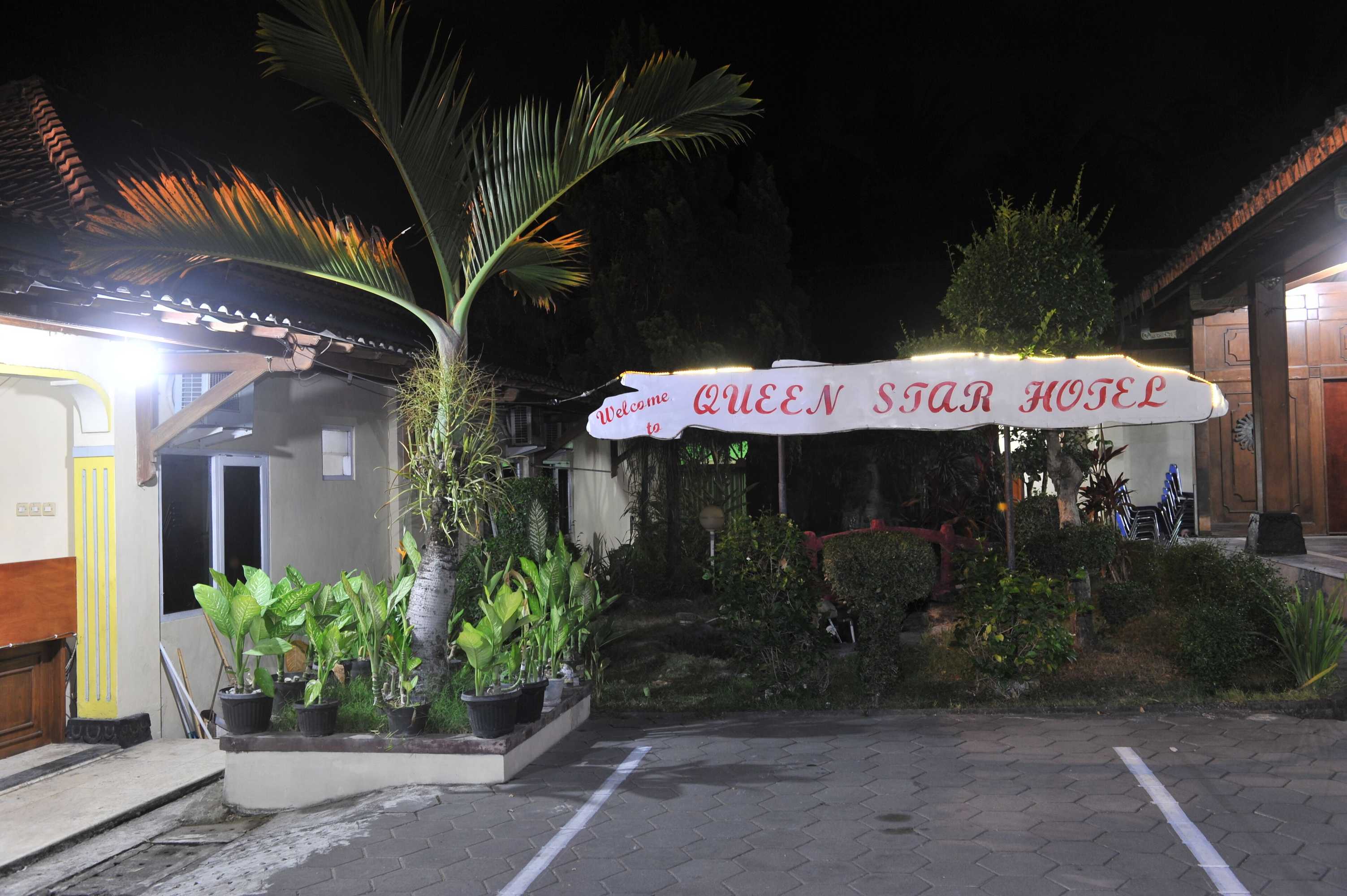 Gift card for Hotel Queen Star