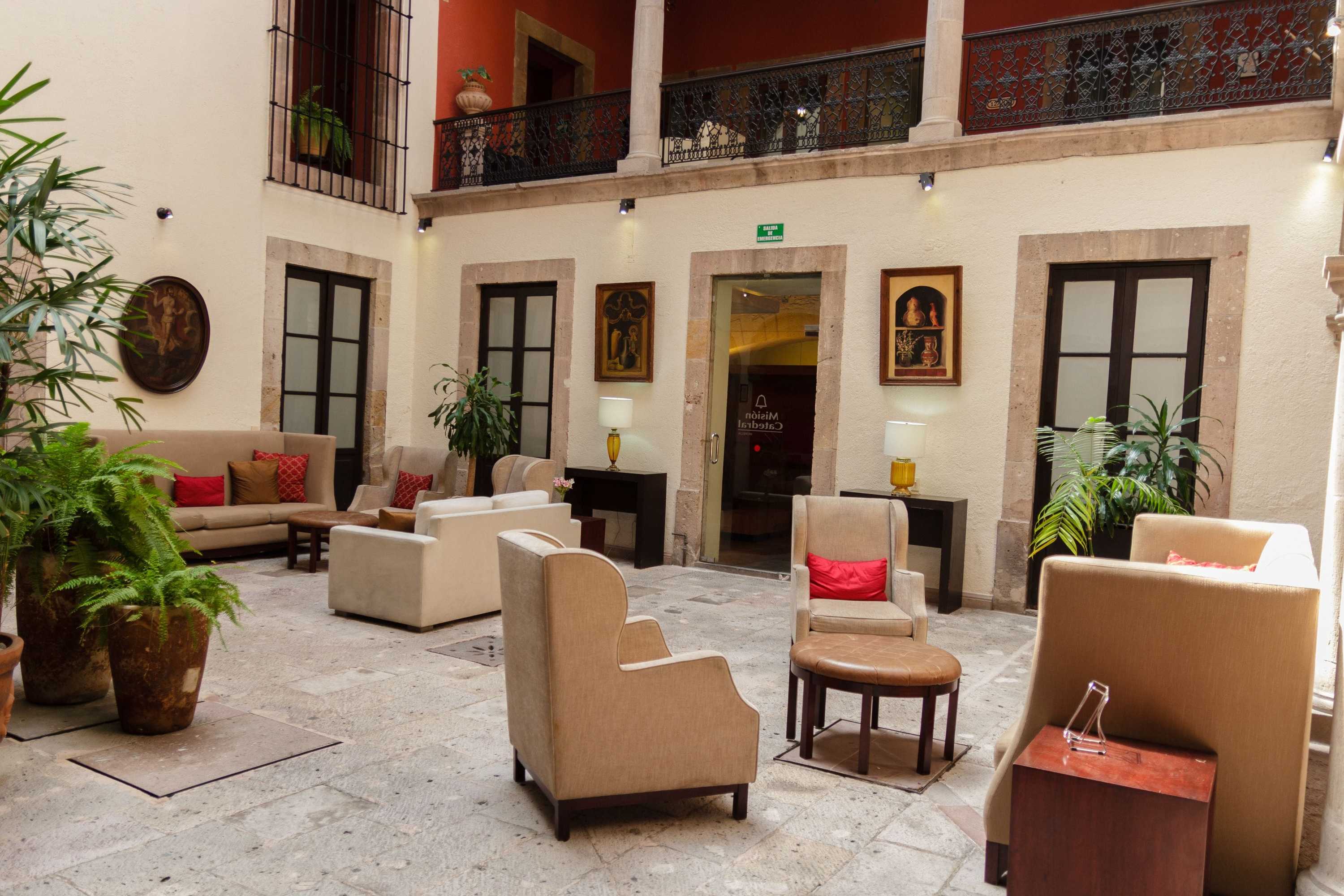 Gift card for Hotel Misión Catedral Morelia Gift card for Hotel Misión Catedral Morelia