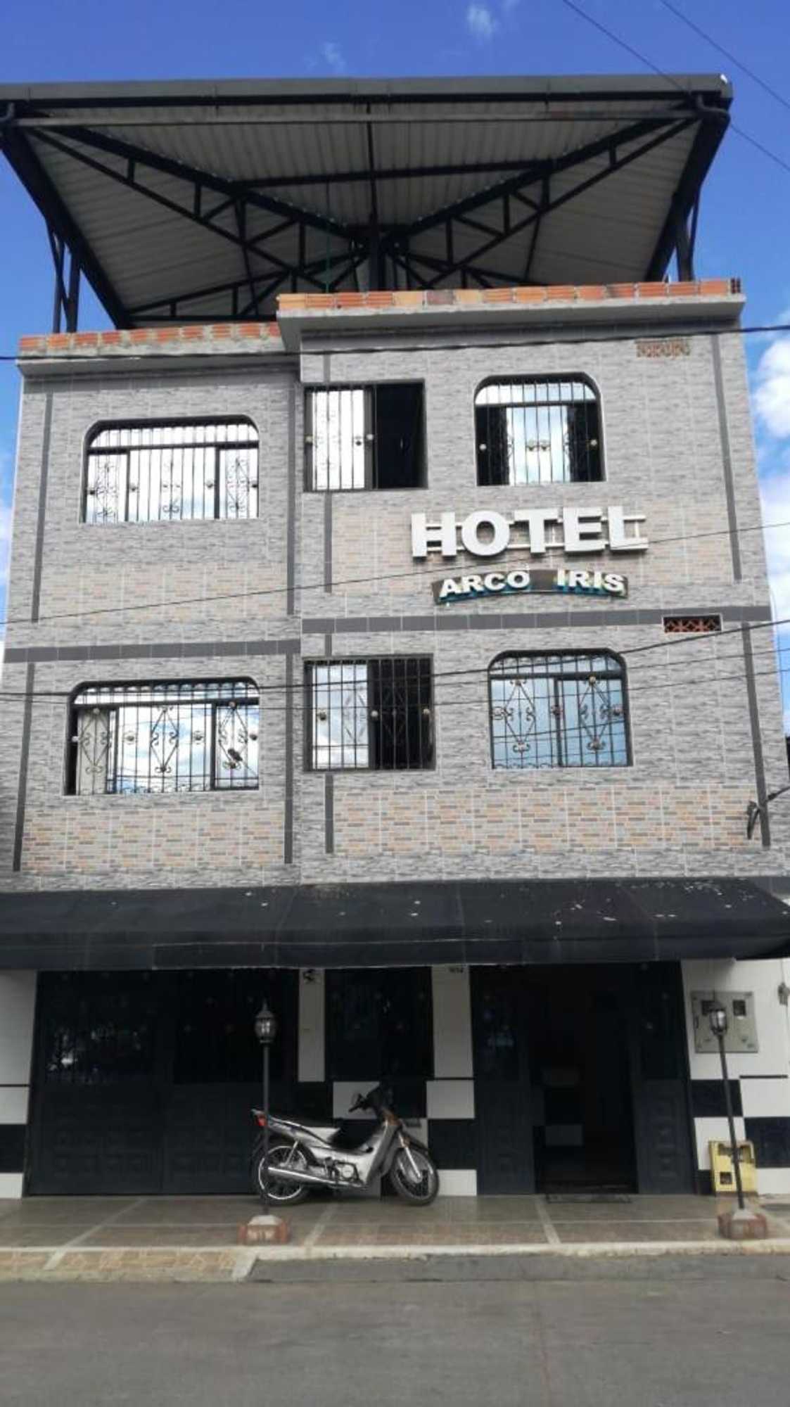 Gift card for Hotel Arcoiris Girardot