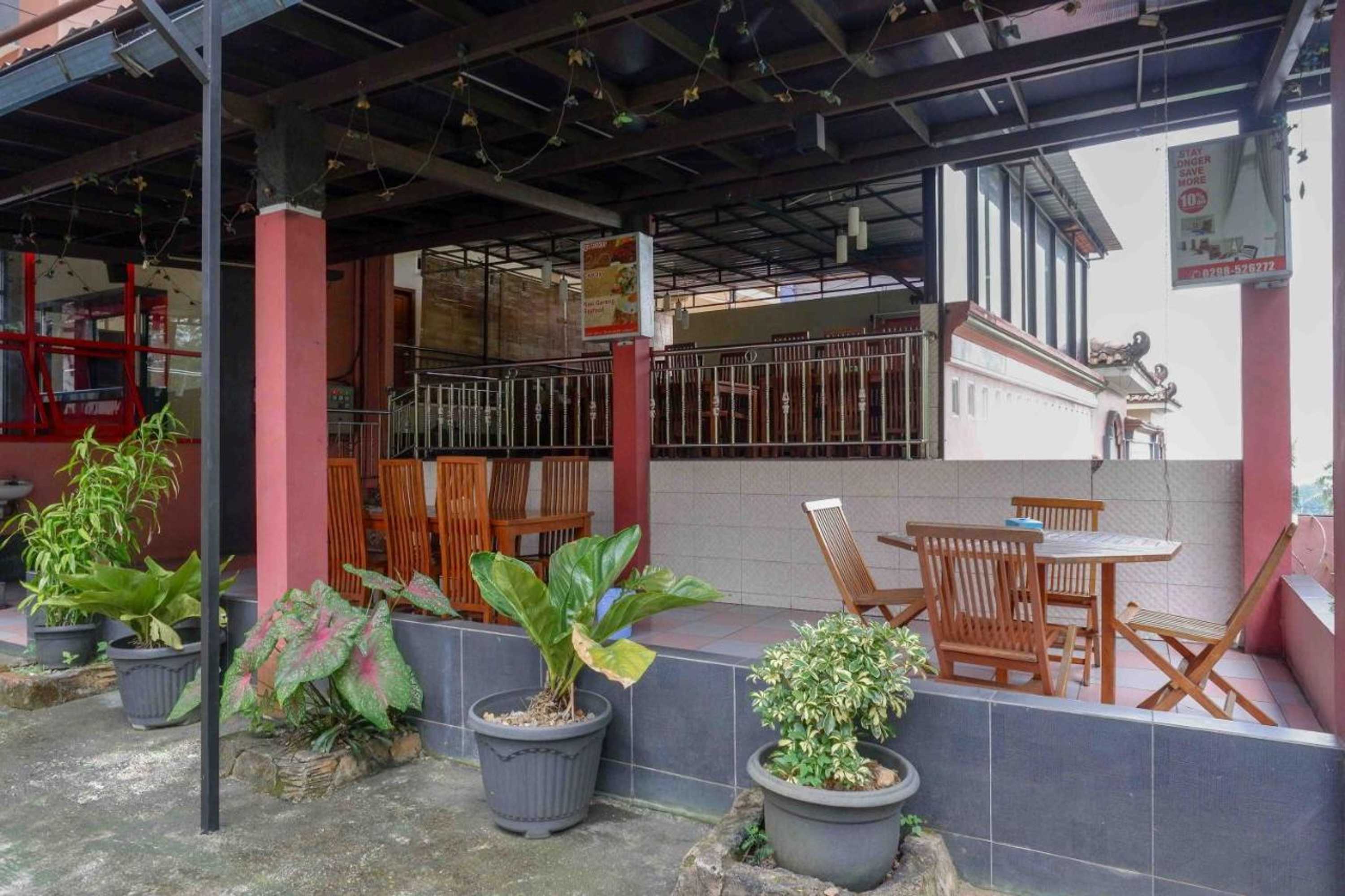 Gift card for Urbanview Hotel Bergas Indah Bandungan by Reddoorz