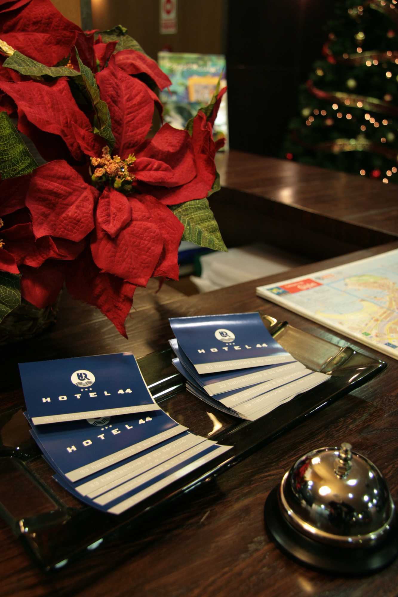 Gift card for Hotel 44 Gift card for Hotel 44