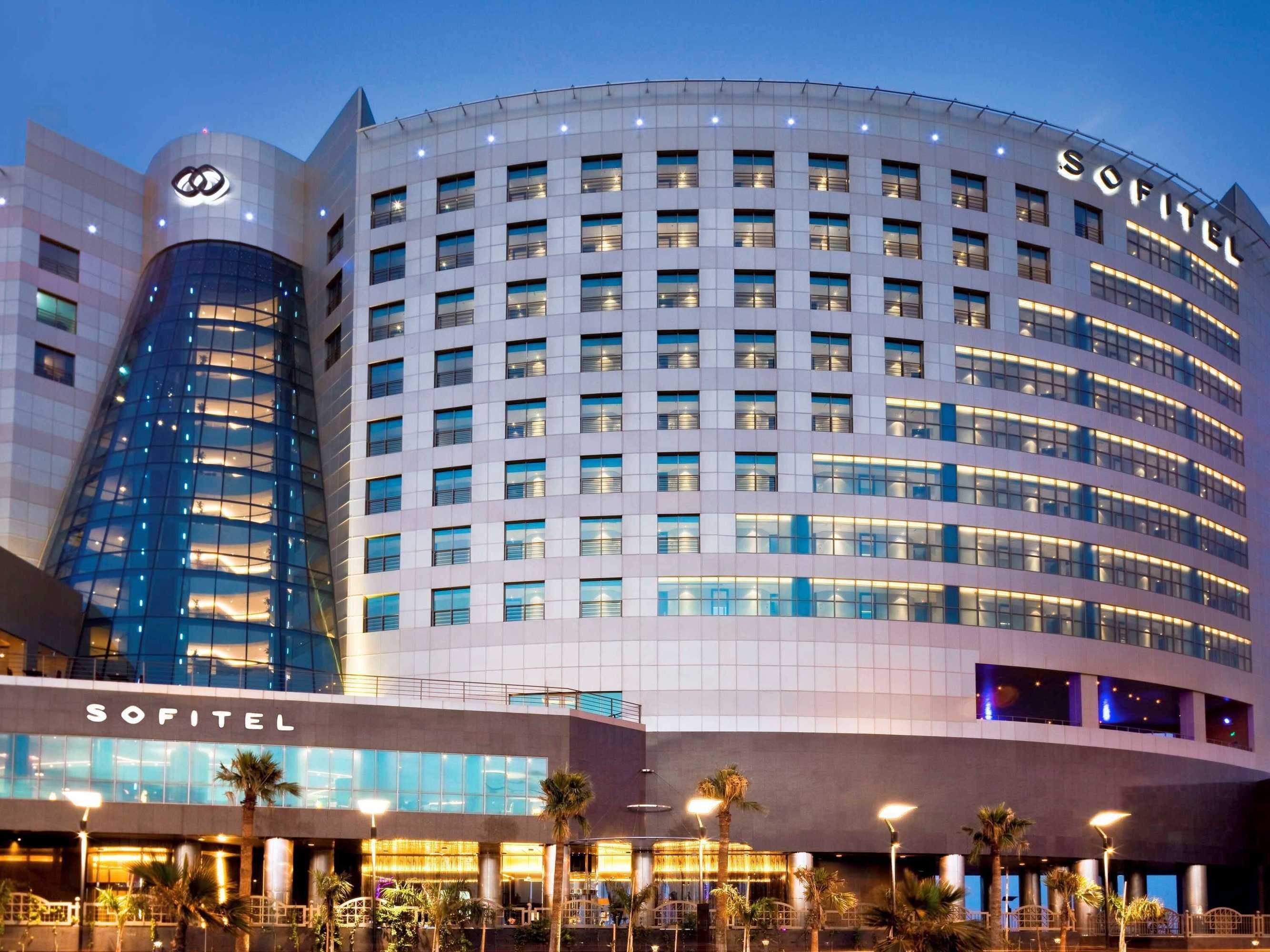 Gift card for Sofitel Al Khobar The Corniche Gift card for Sofitel Al Khobar The Corniche