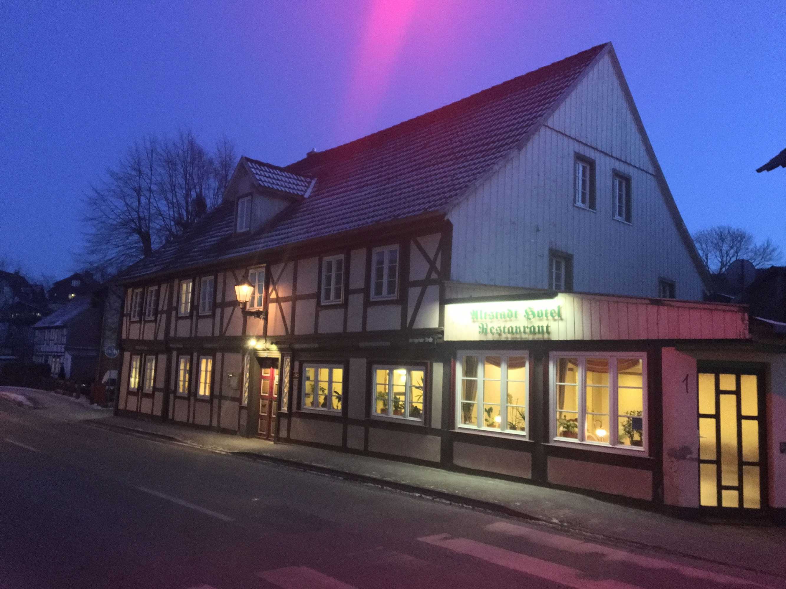Gift card for Altstadthotel Ilsenburg Gift card for Altstadthotel Ilsenburg