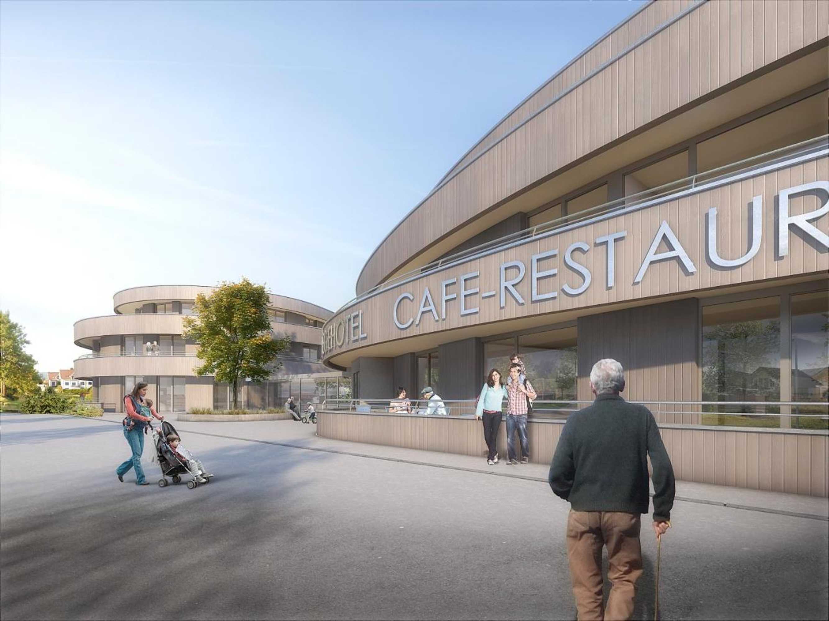 Gift card for Pflegehotel Sutz-Lattrigen