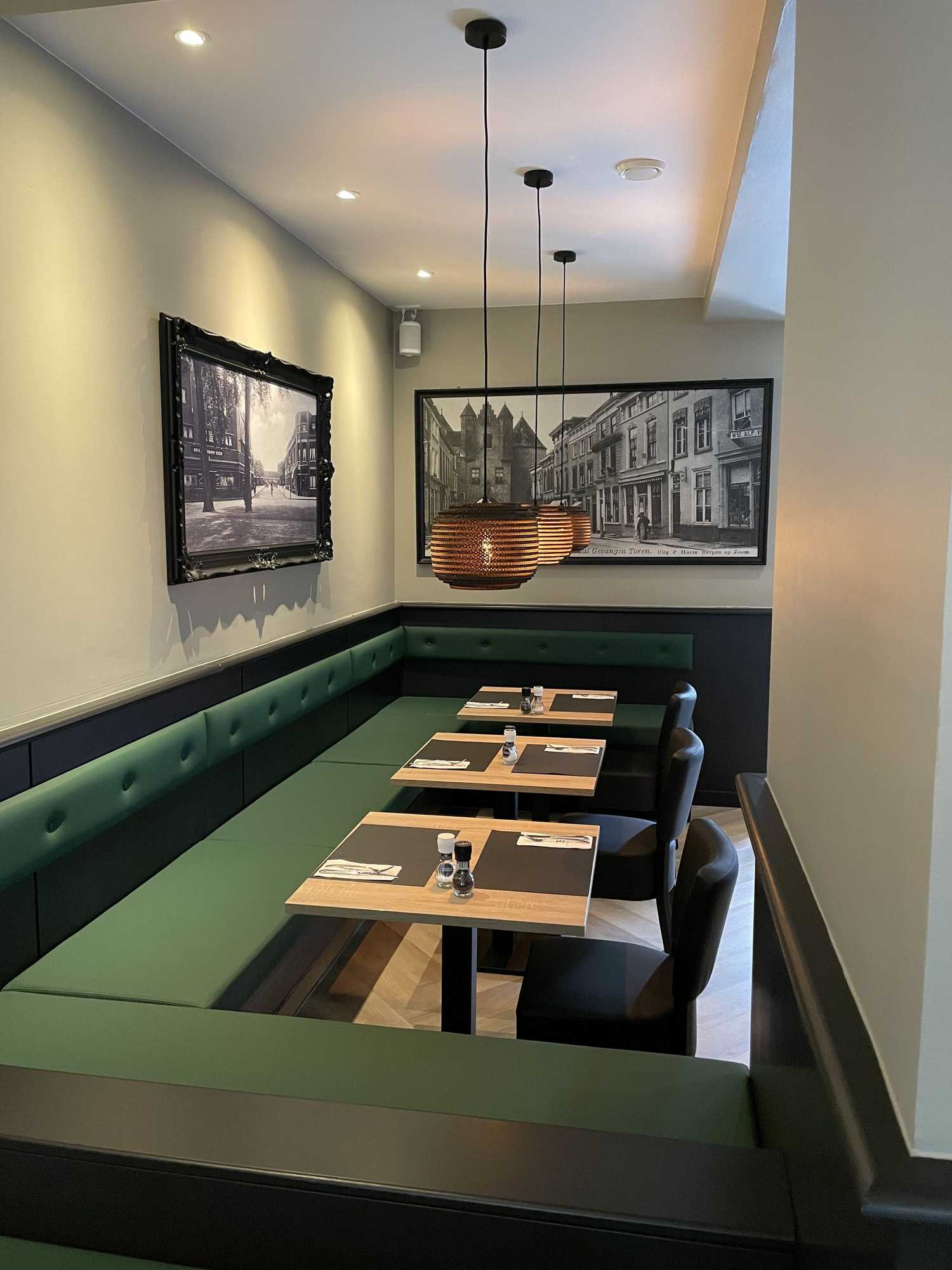 Gift card for City Hotel Bergen op Zoom