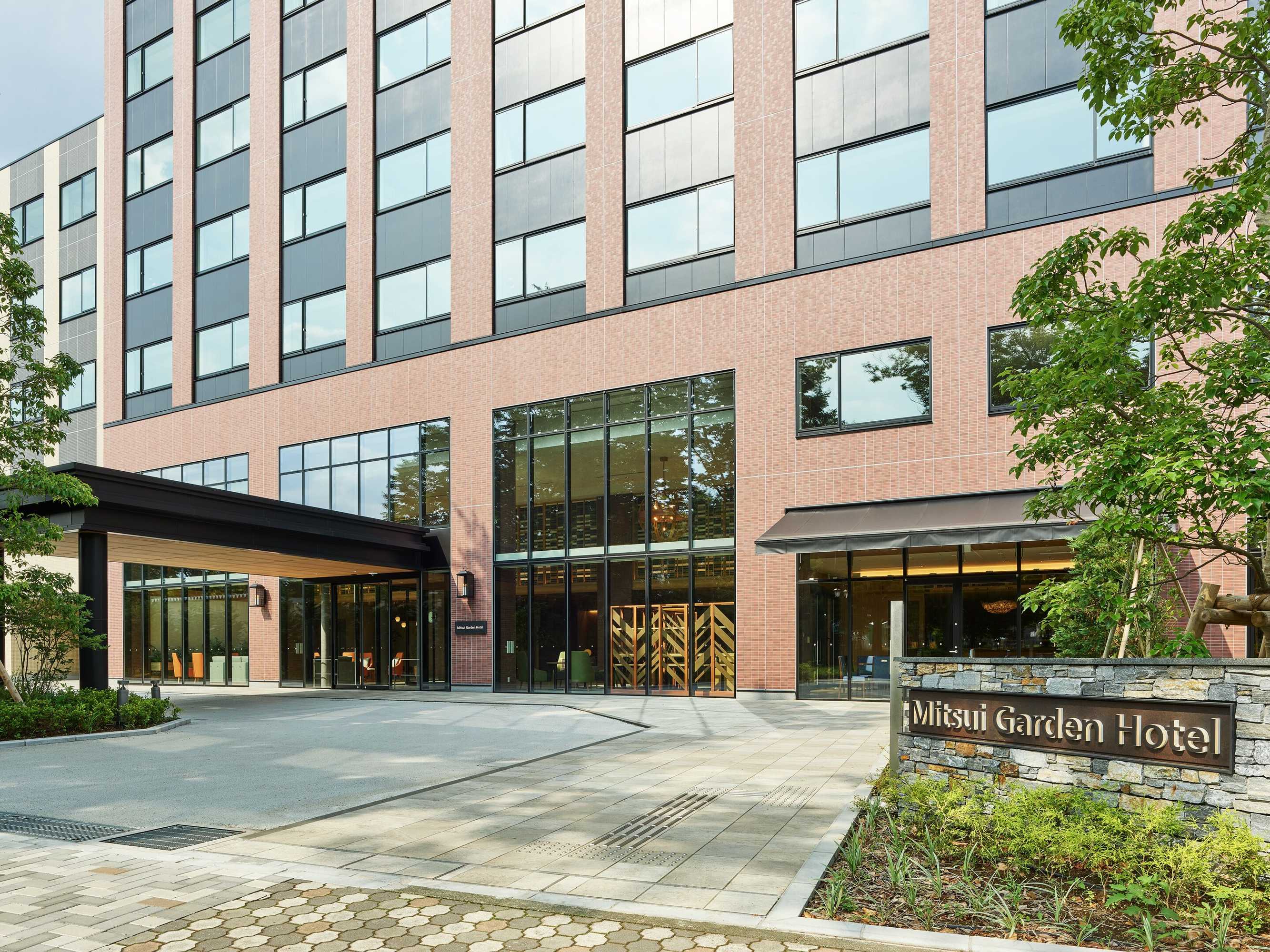 Gift card for Mitsui Garden Hotel Kashiwa-No-Ha Park Side