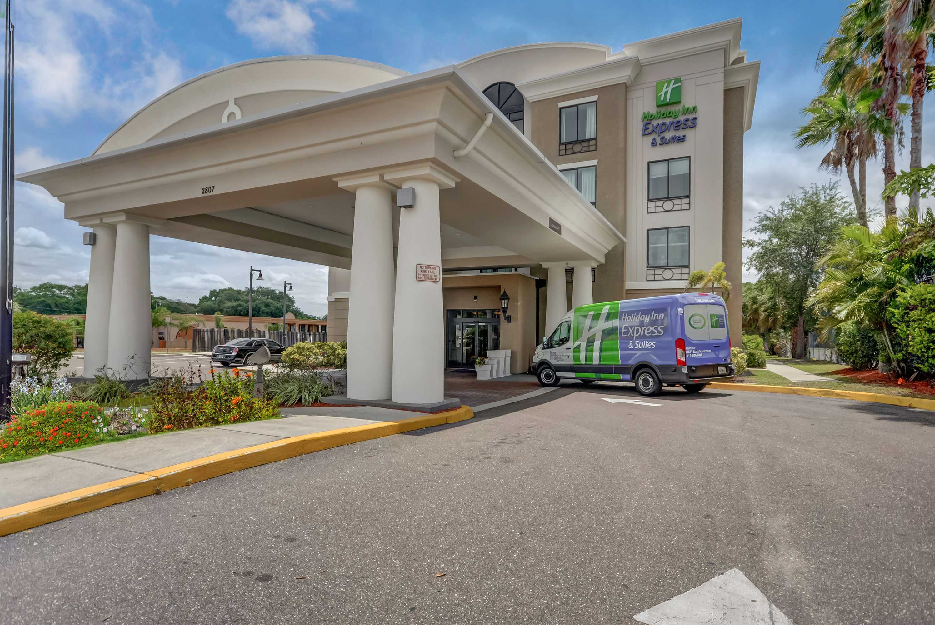 Gift card for Holiday Inn Express & Suites Tampa Usf Busch Gardens by Ihg Gift card for Holiday Inn Express & Suites Tampa Usf Busch Gardens by Ihg