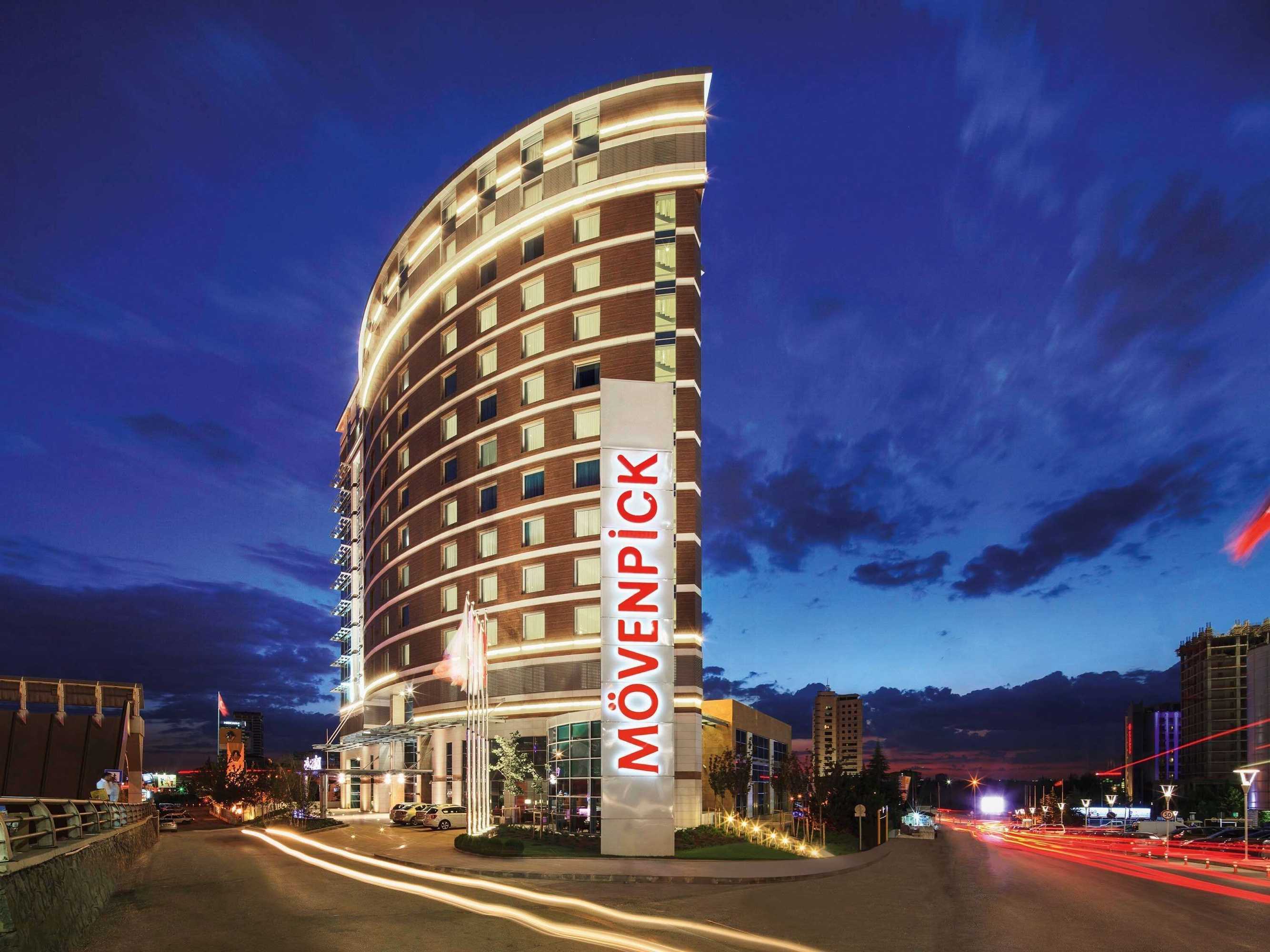 Gift card for Mövenpick Hotel Ankara Gift card for Mövenpick Hotel Ankara