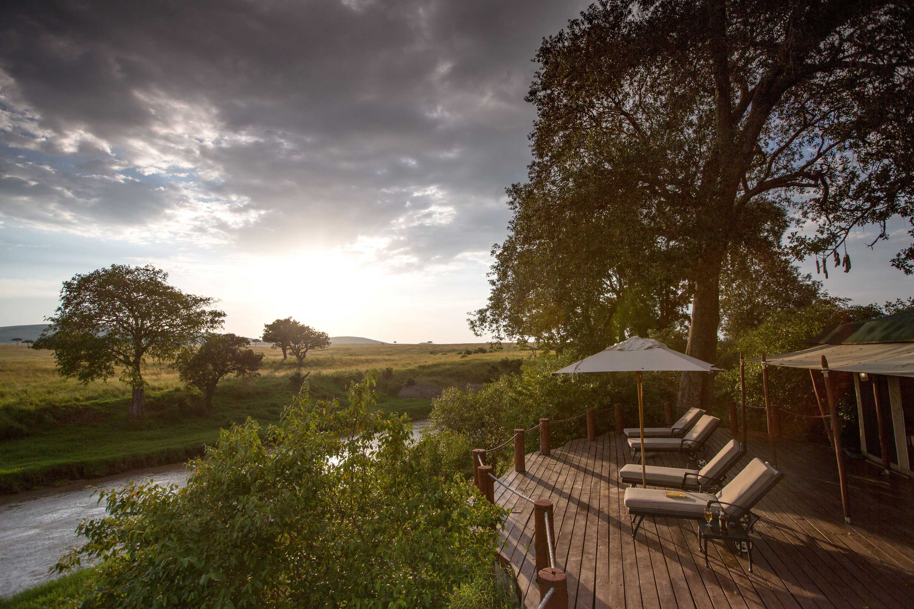 Gift card for Elewana Sand River Masai Mara Gift card for Elewana Sand River Masai Mara