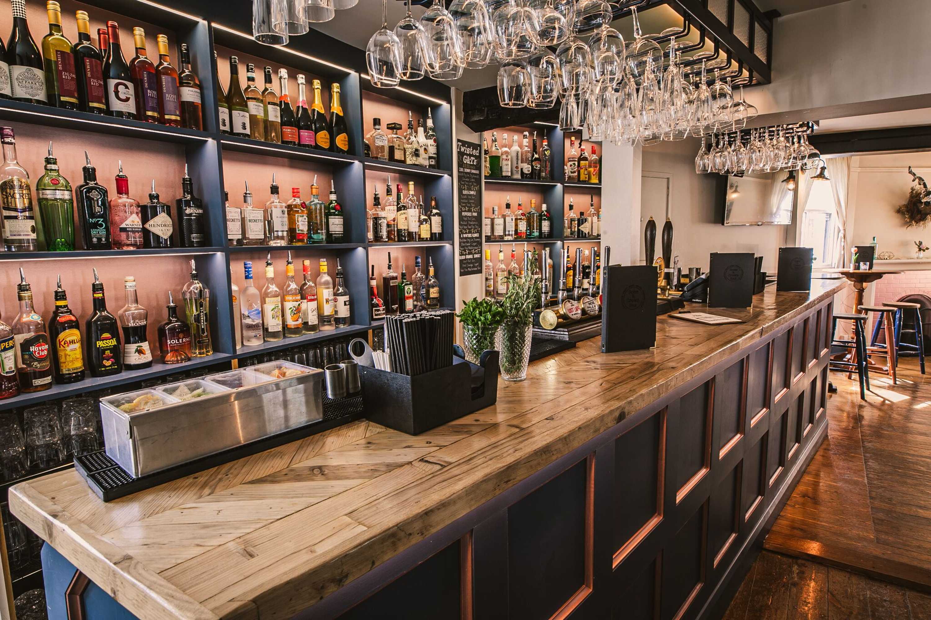 Gift card for Rose And Crown