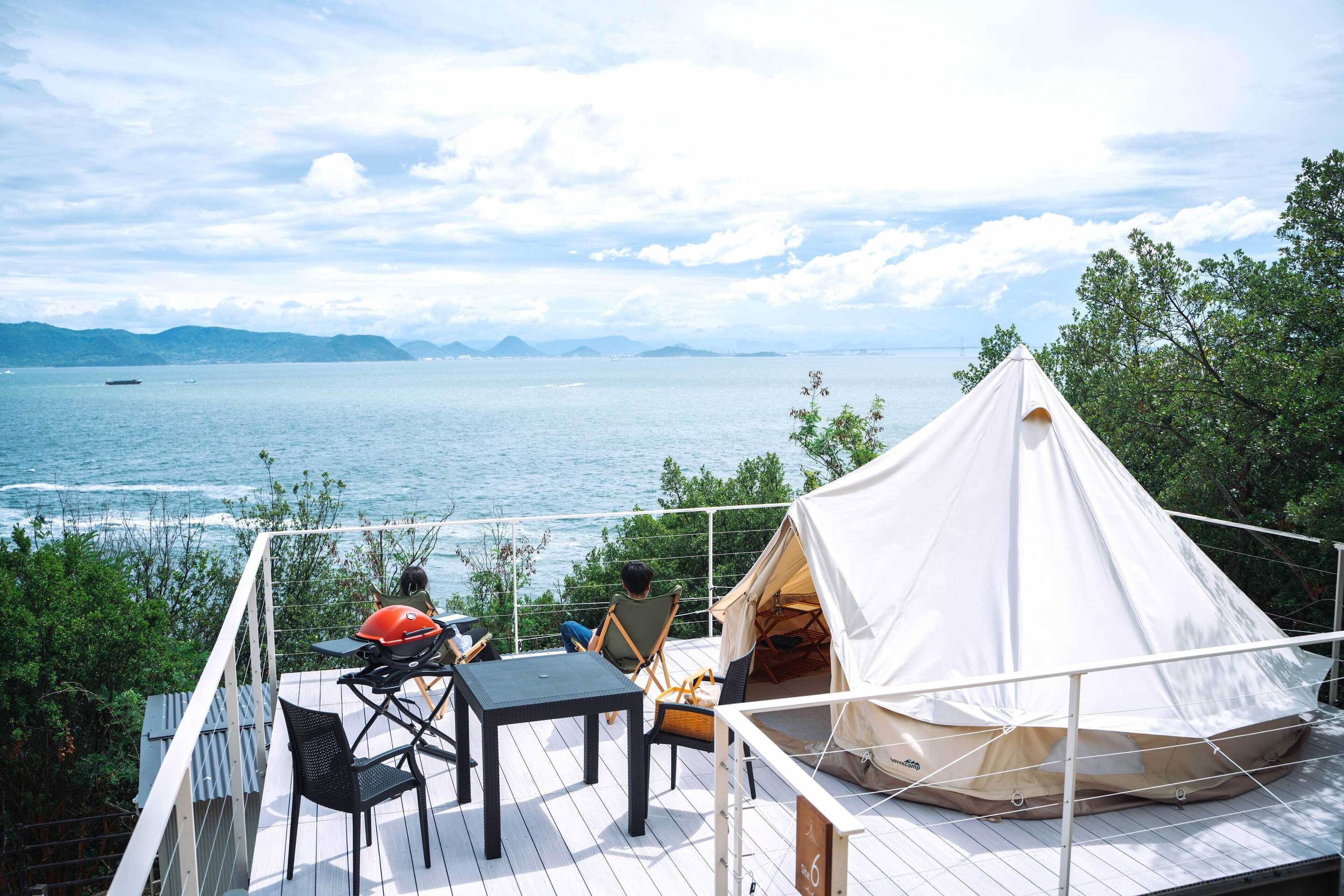 Gift card for Tentoumi Shibukawa Beach Glamping