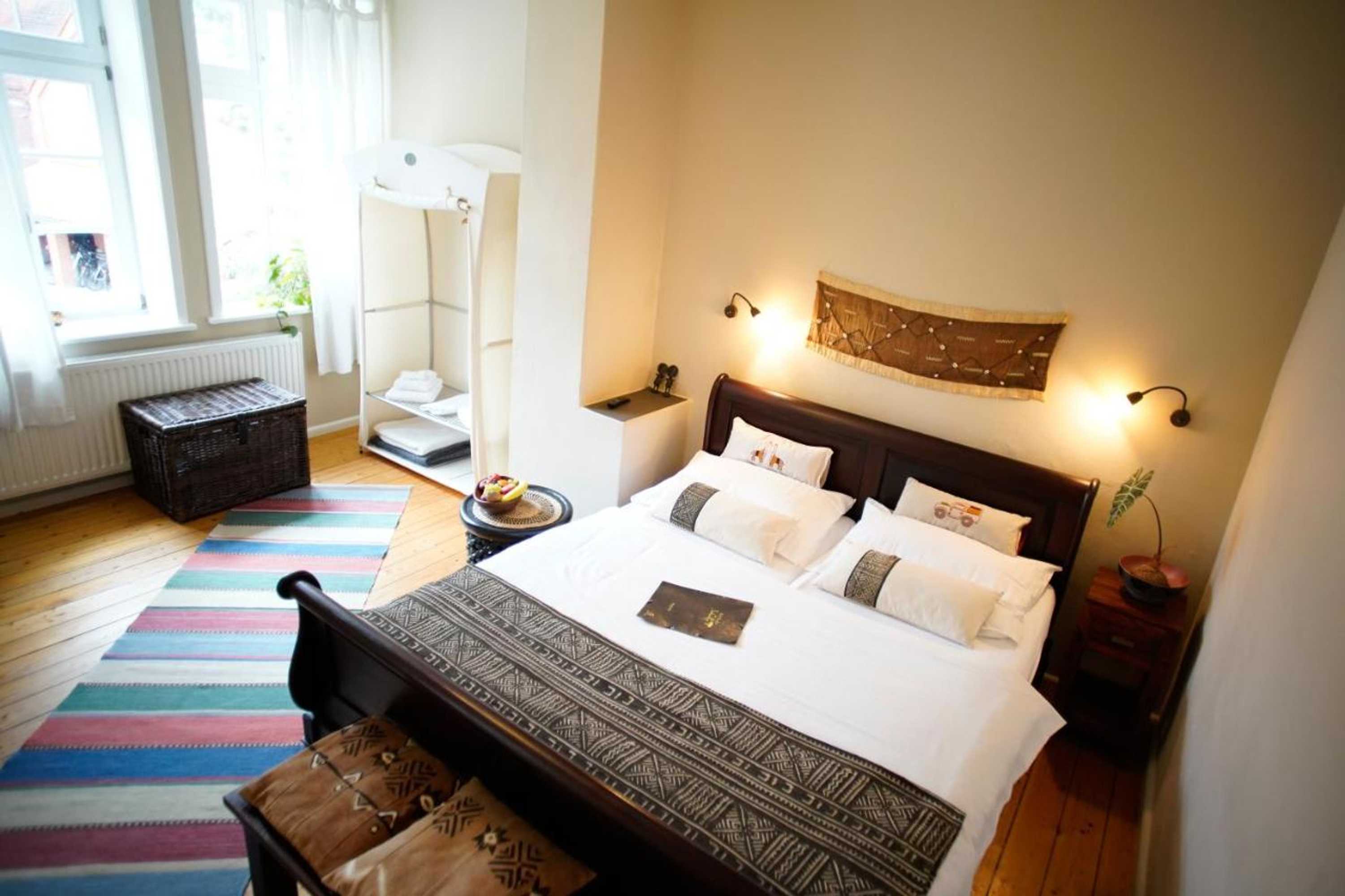 Gift card for Bed & Breakfast Sahara