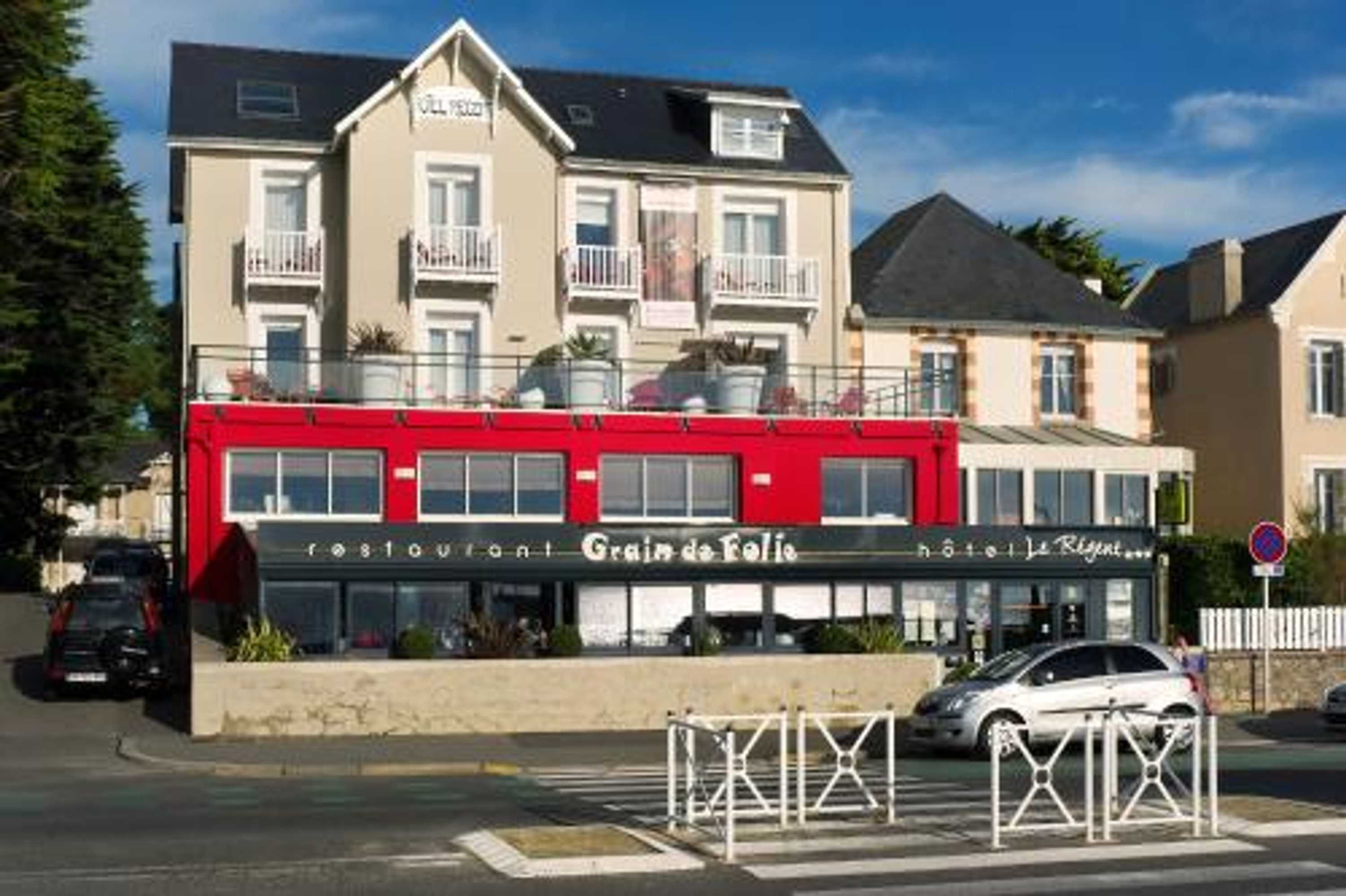 Gift card for Le Régent Hotel & Spa Gift card for Le Régent Hotel & Spa