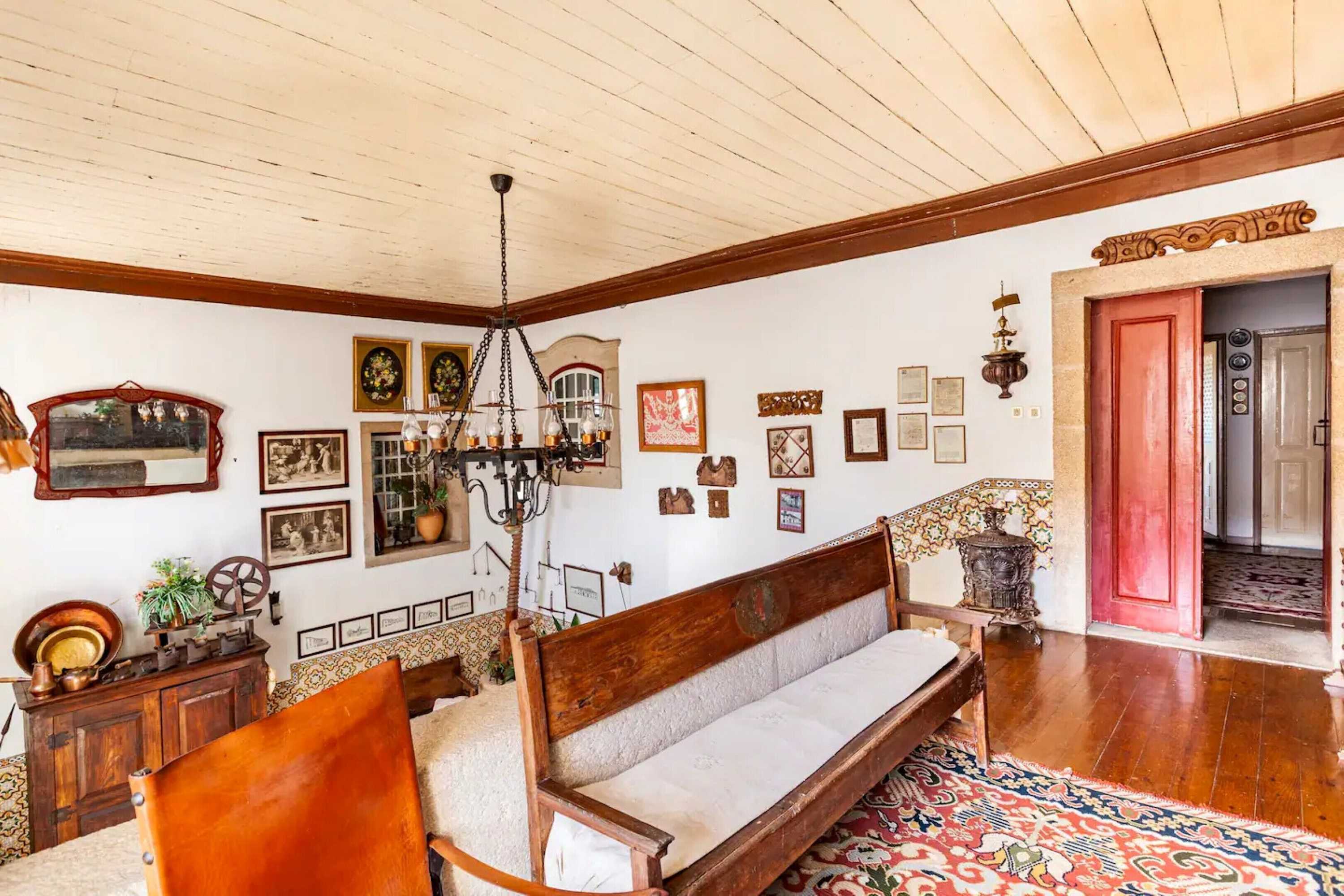 Gift card for Solar Dos Carvalhos