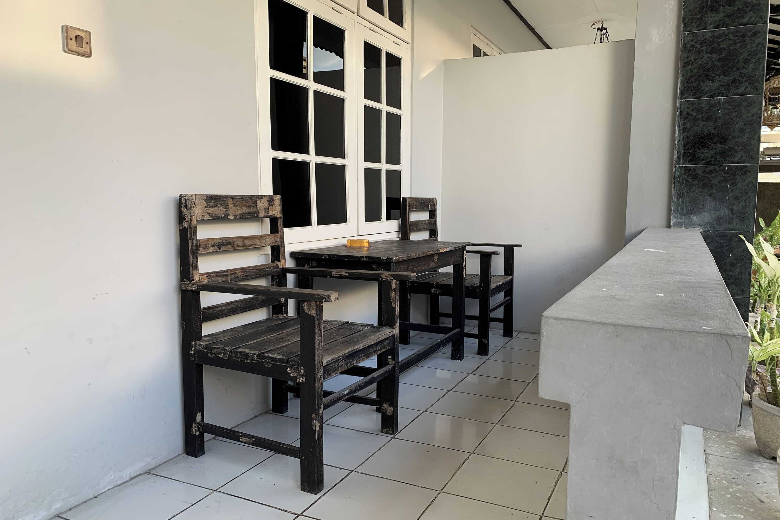 Gift card for Hotel Merak Indah