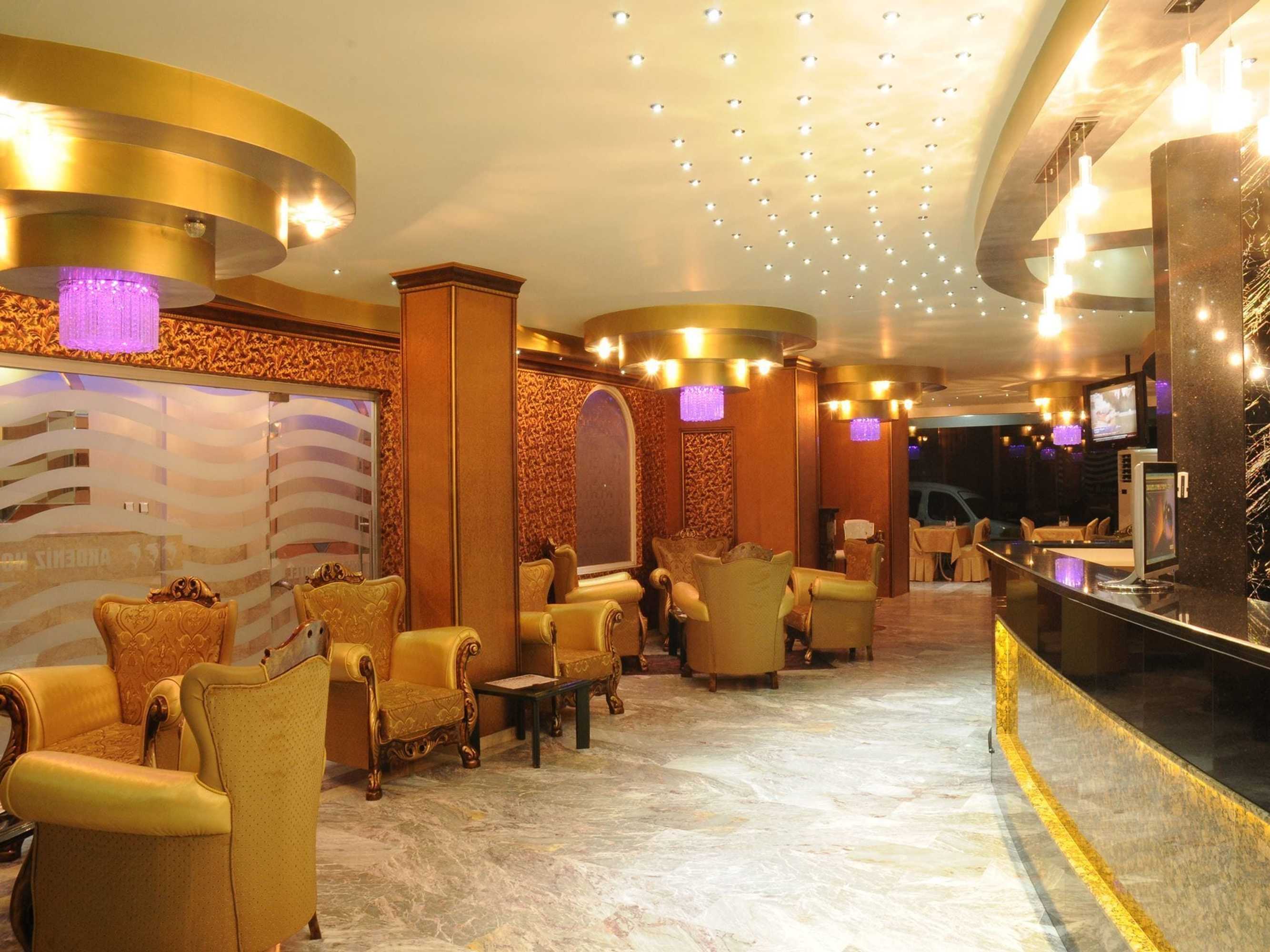 Gift card for Akdeniz Hotel