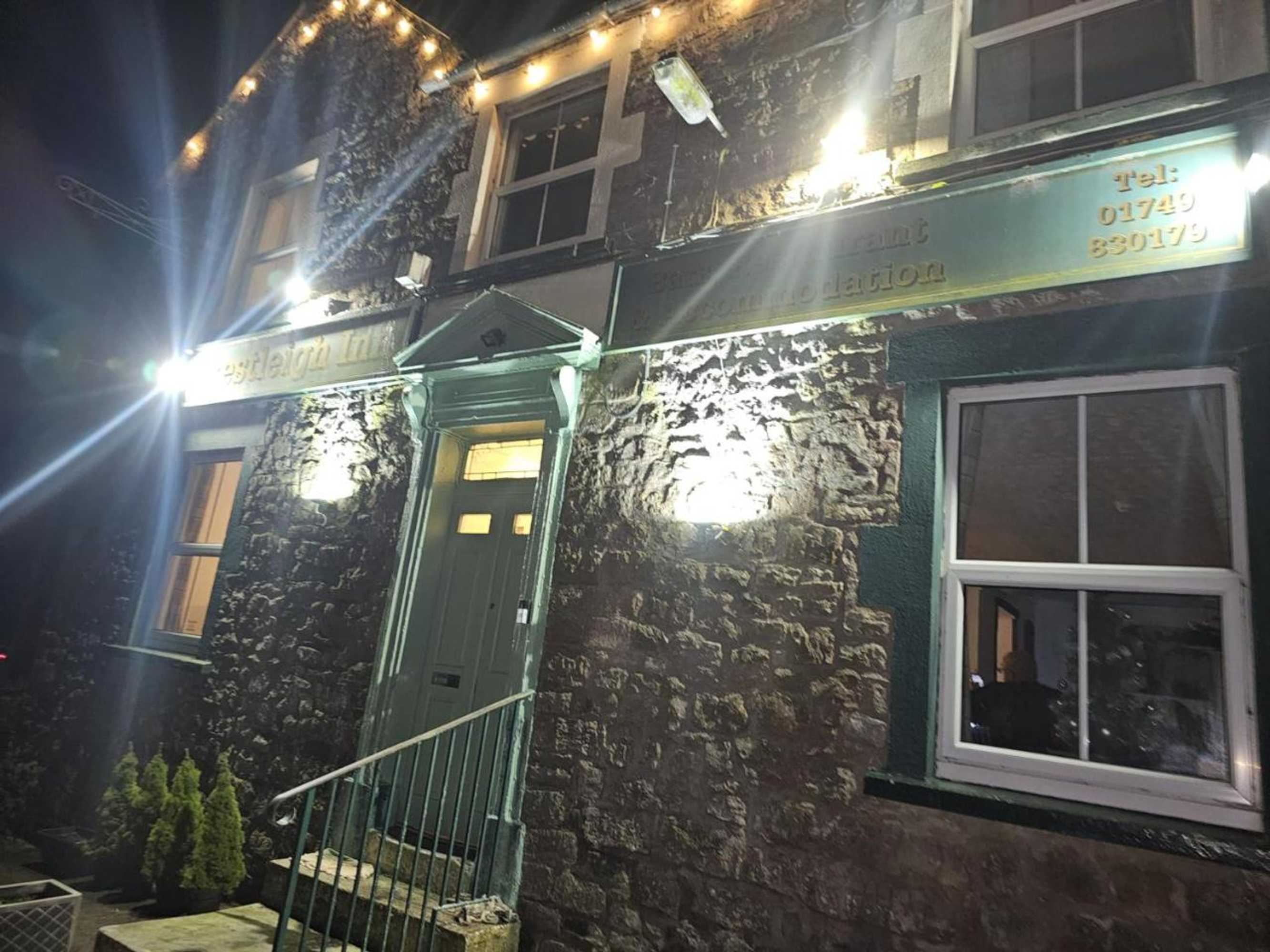 Gift card for Prestleigh Inn