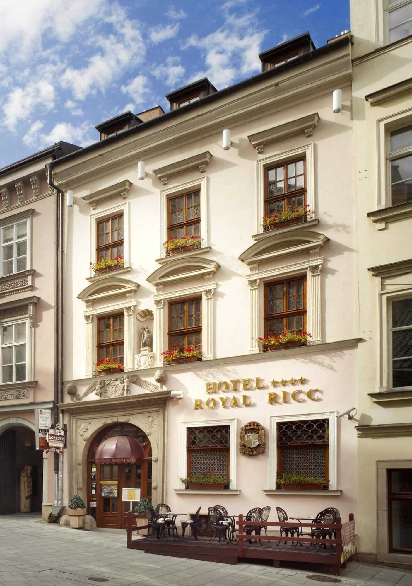 Gift card for Hotel Royal Ricc Gift card for Hotel Royal Ricc