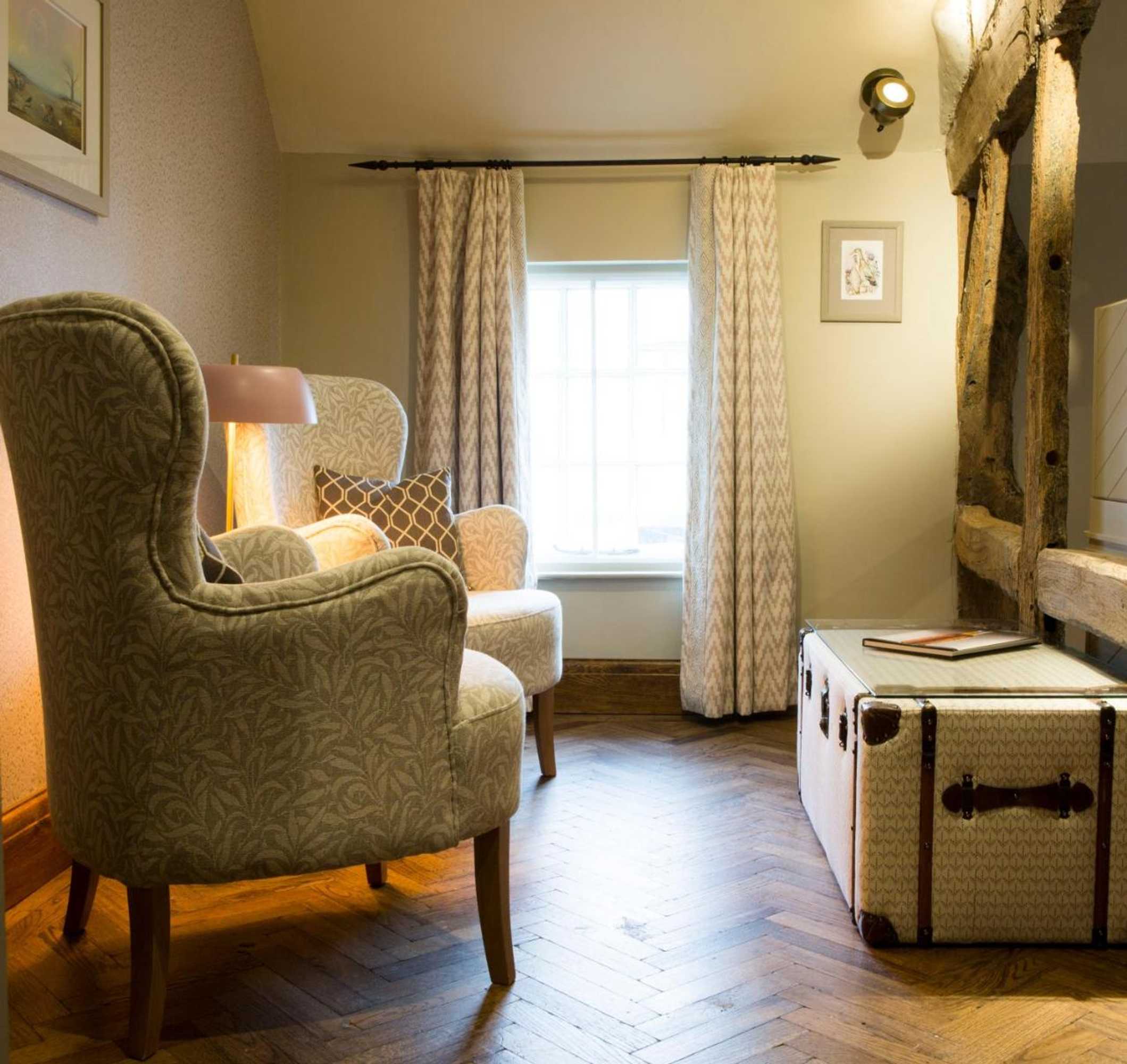 Gift card for The Legh Arms Prestbury