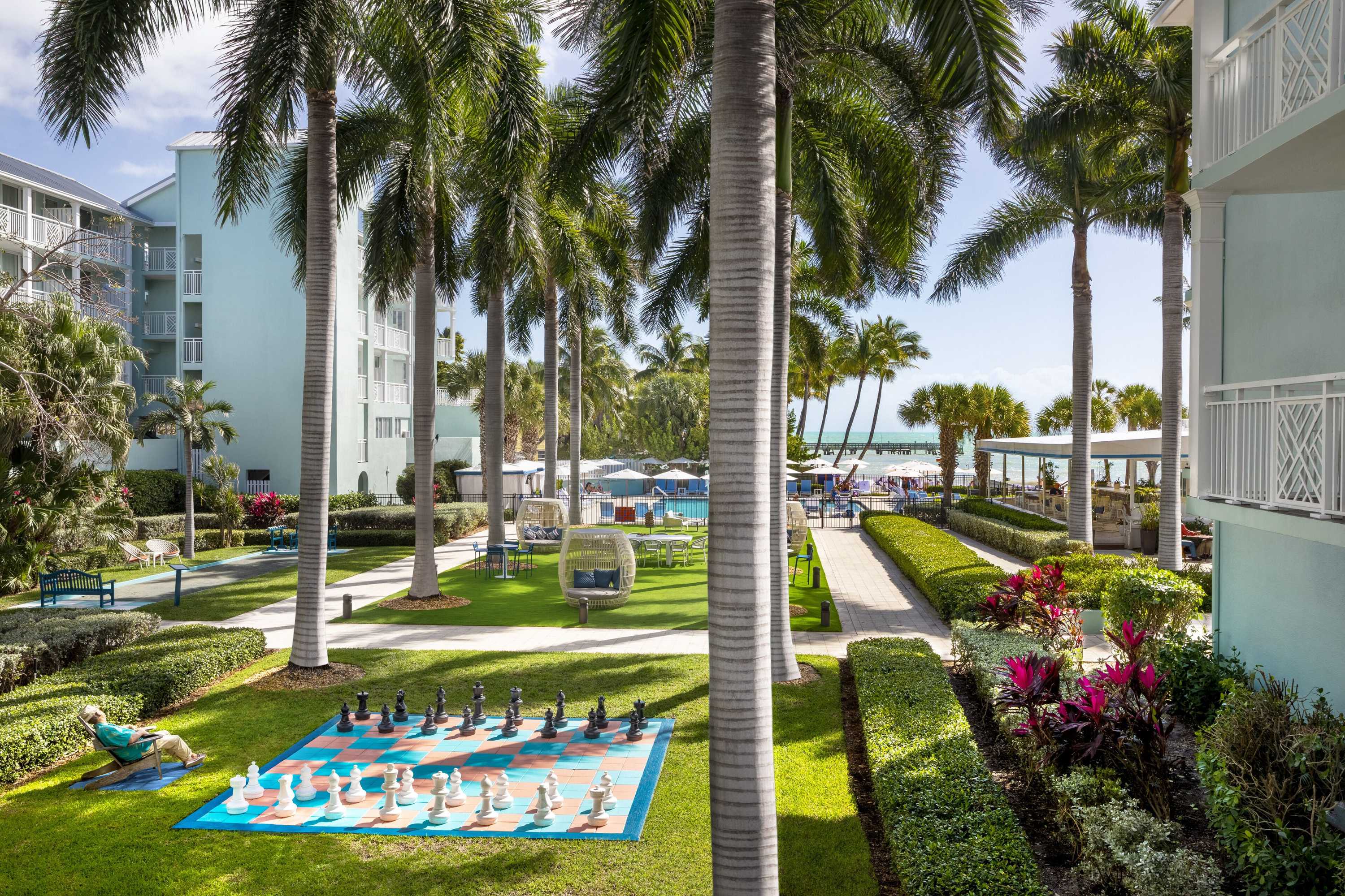 Gift card for The Reach Key West, Curio Collection by Hilton Gift card for The Reach Key West, Curio Collection by Hilton