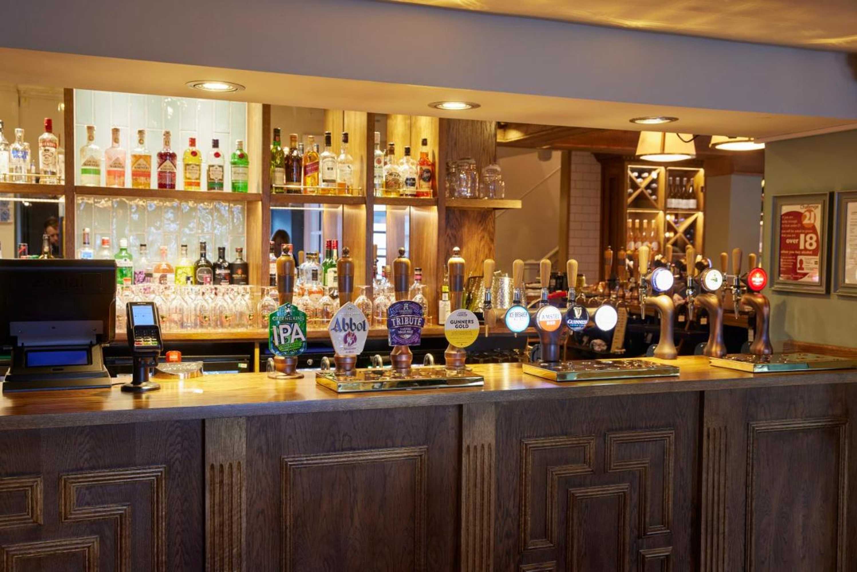 Gift card for The Rose Revived By Chef And Brewer Collection