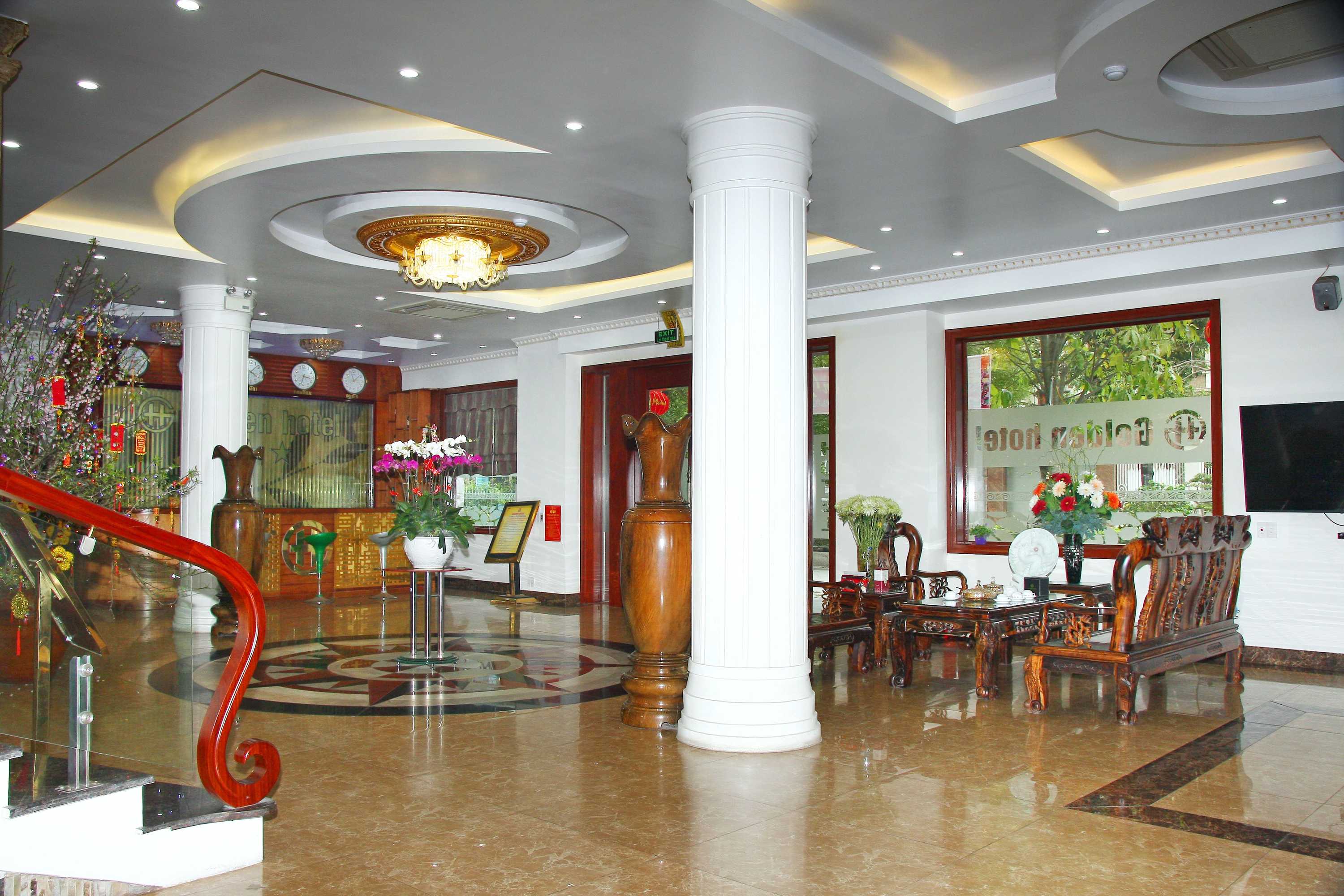 Gift card for Golden Thai Binh Hotel Gift card for Golden Thai Binh Hotel