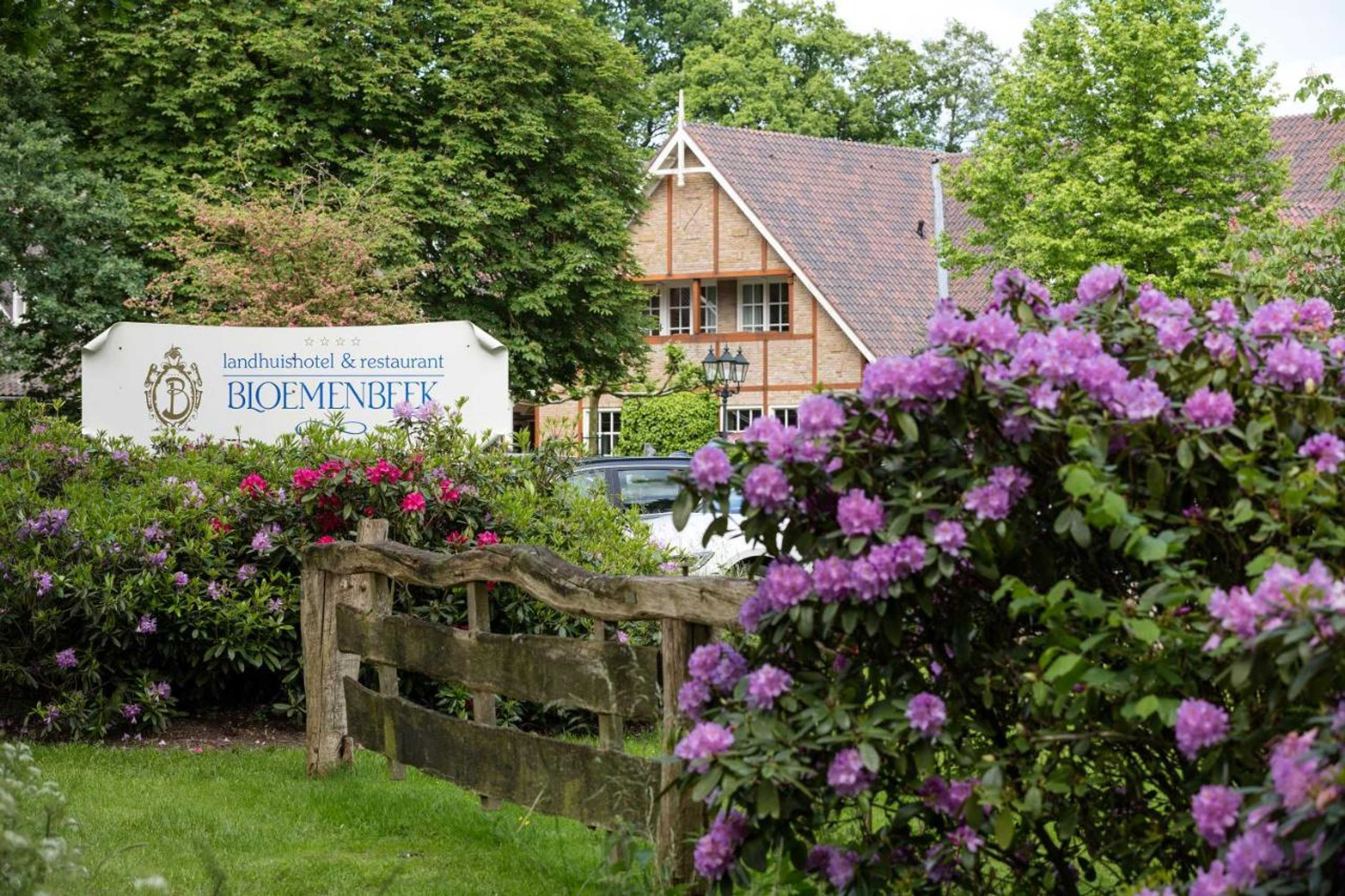 Gift card for Landhuishotel De Bloemenbeek