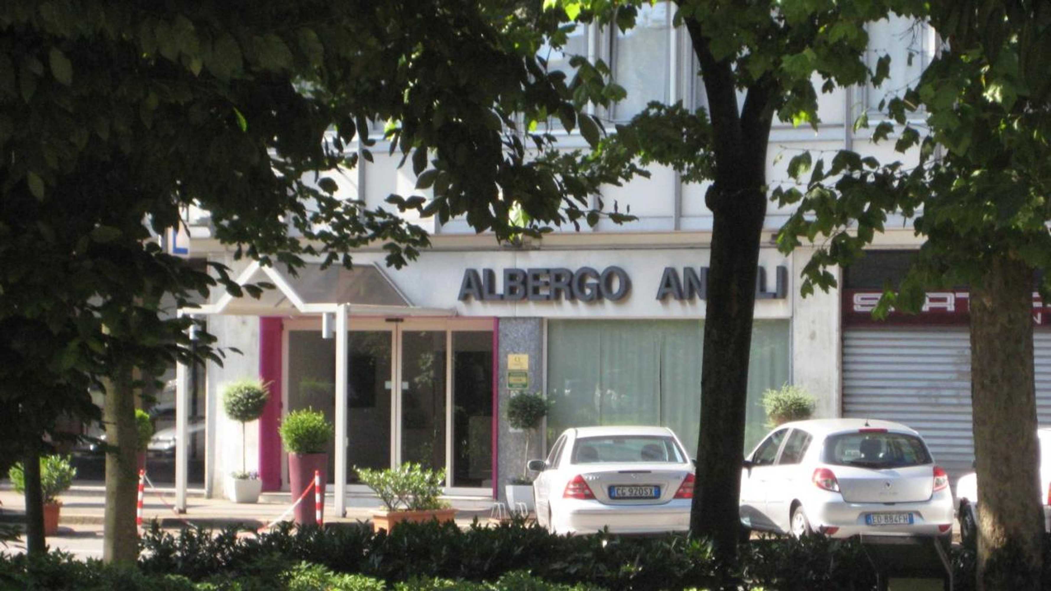 Gift card for Albergo Anelli