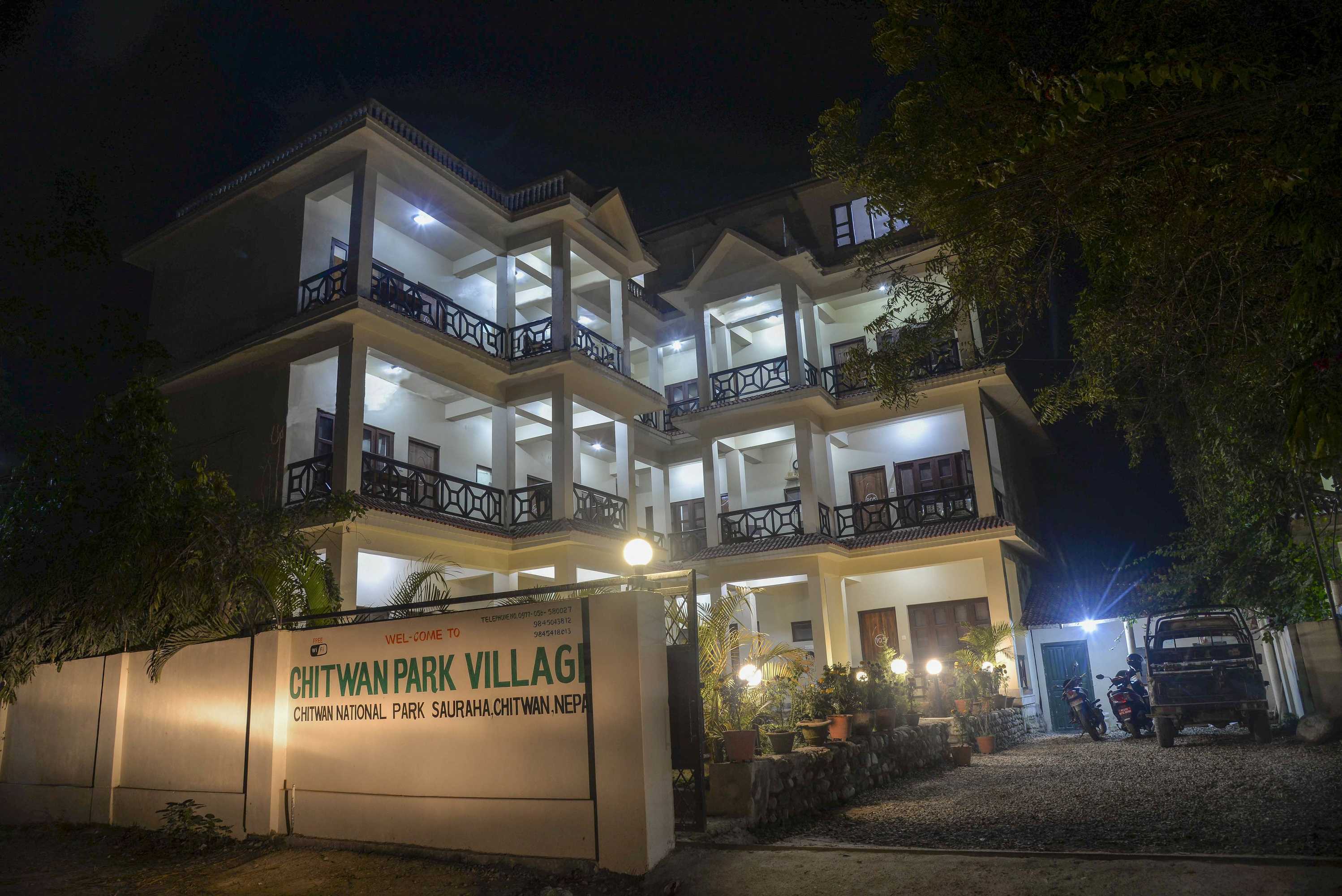 Gift card for Chitwan Park Village